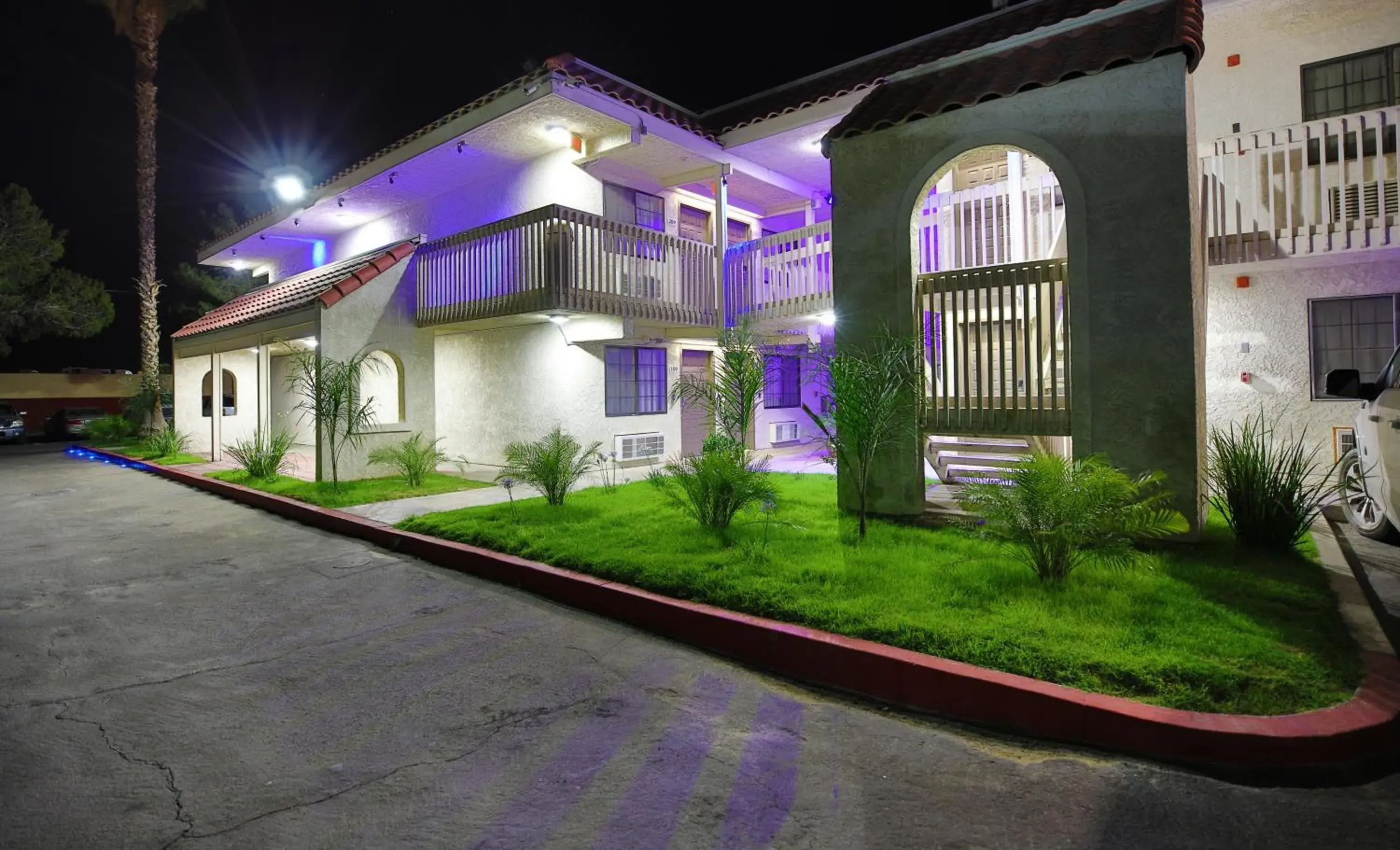 Property building in Motel 6-Barstow, CA Property building in Motel 6-Barstow, CA