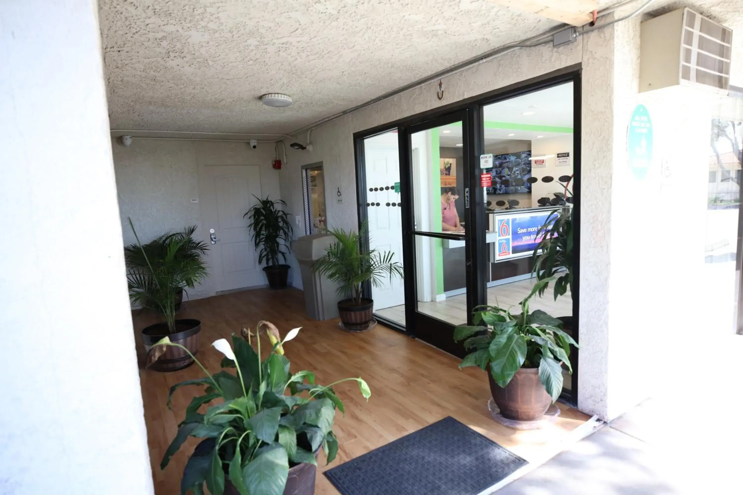 Lobby or reception in Motel 6-Barstow, CA Lobby or reception in Motel 6-Barstow, CA