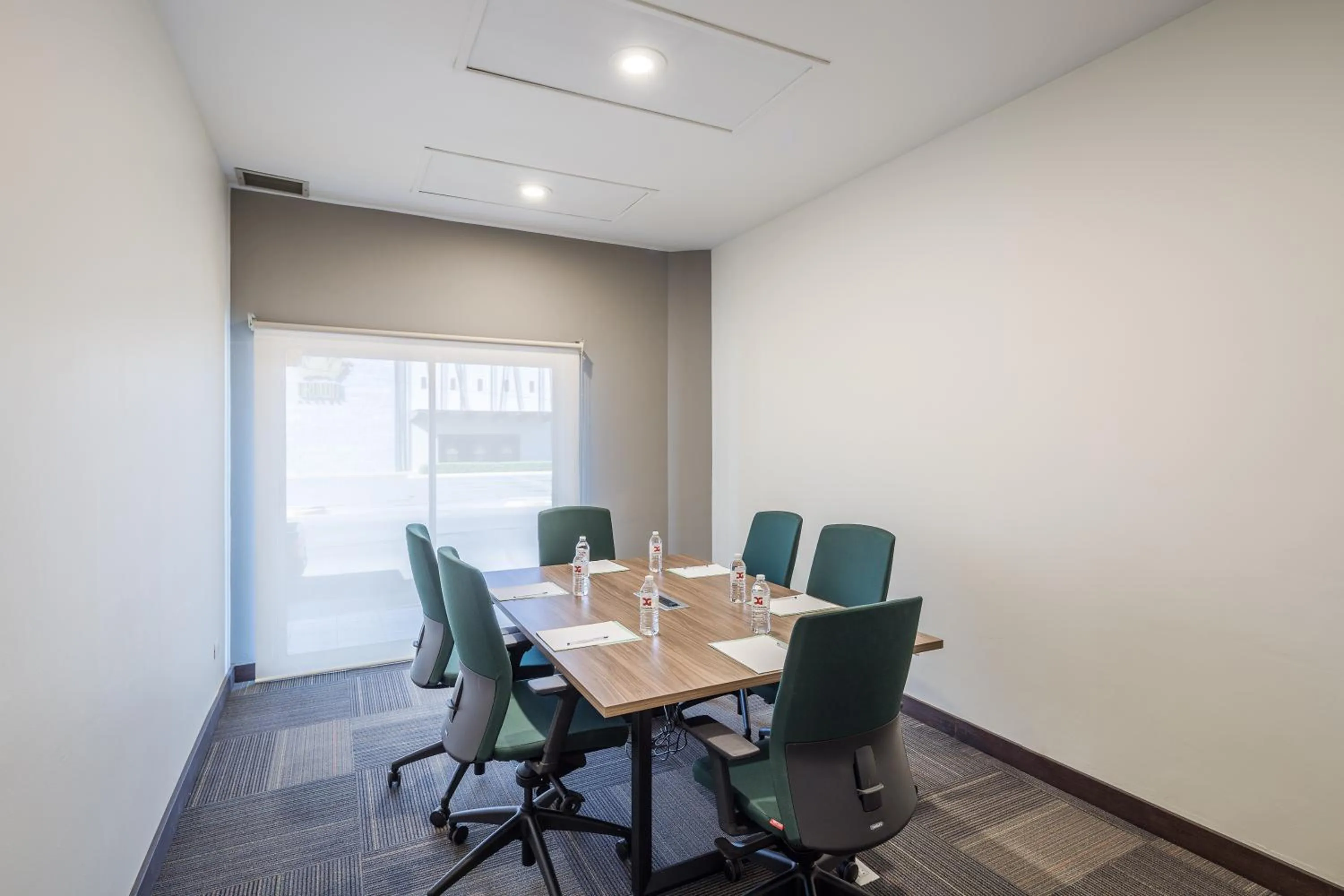 Business facilities in Casa Grande Delicias