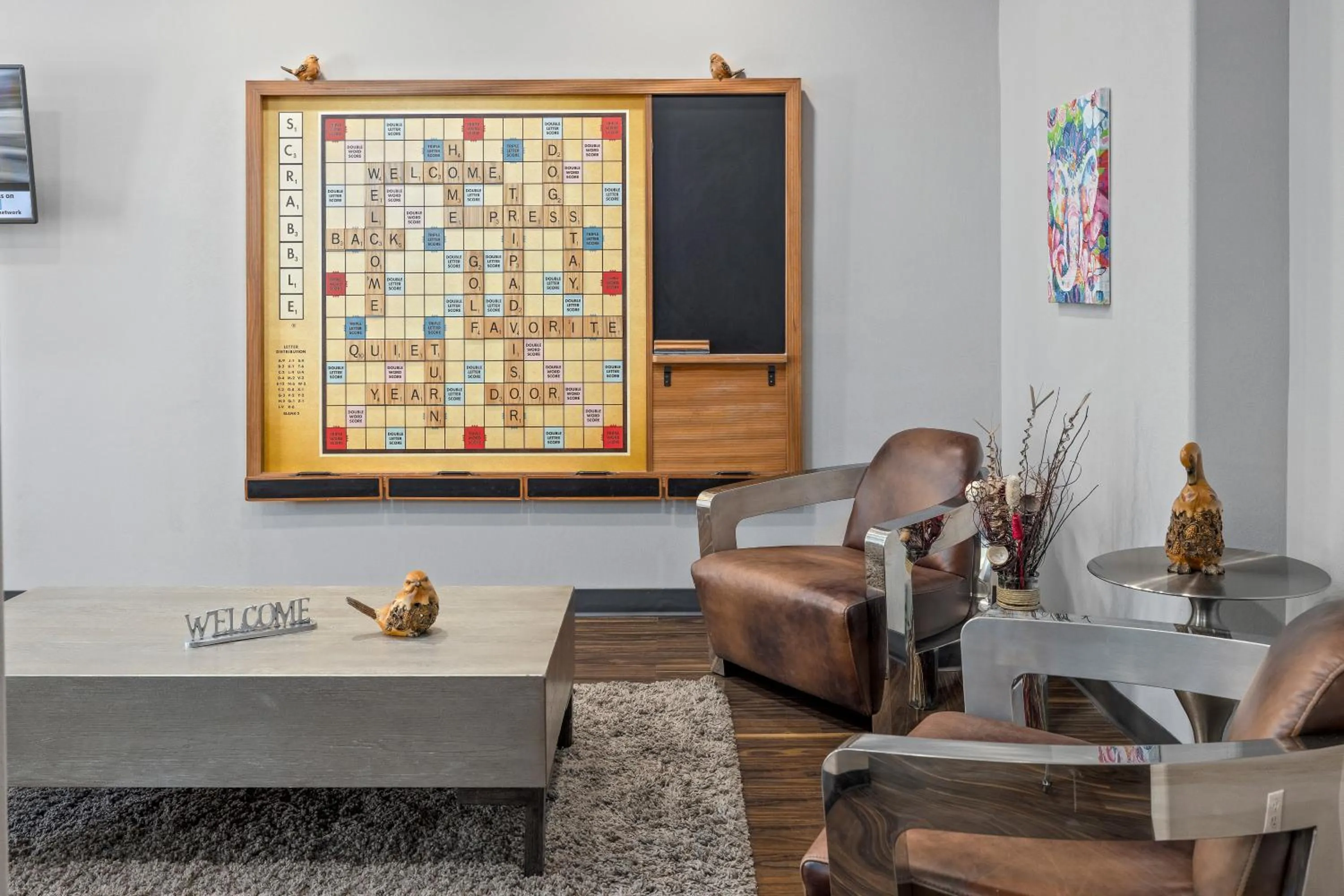 Lobby or reception in Home Inn Medicine Hat