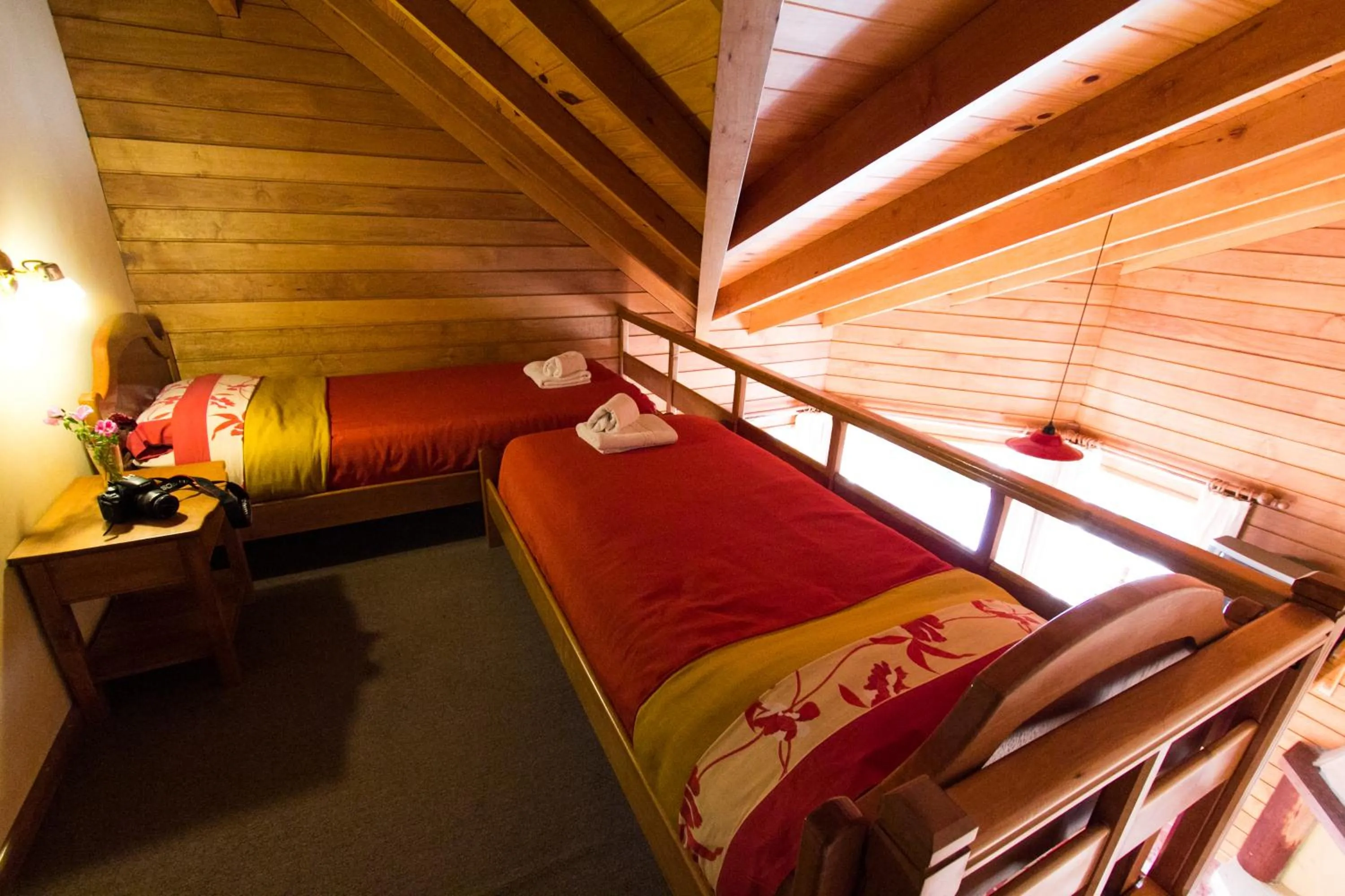 Bedroom, Bed in Linda Vista Apart Hotel