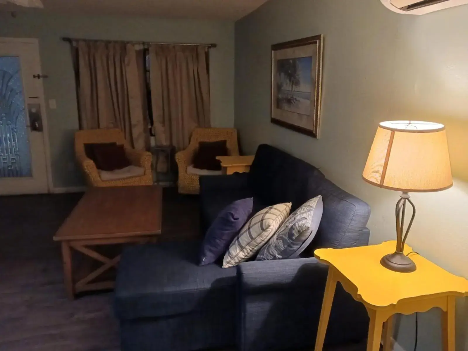 Living room in Royal North Beach Living room in Royal North Beach