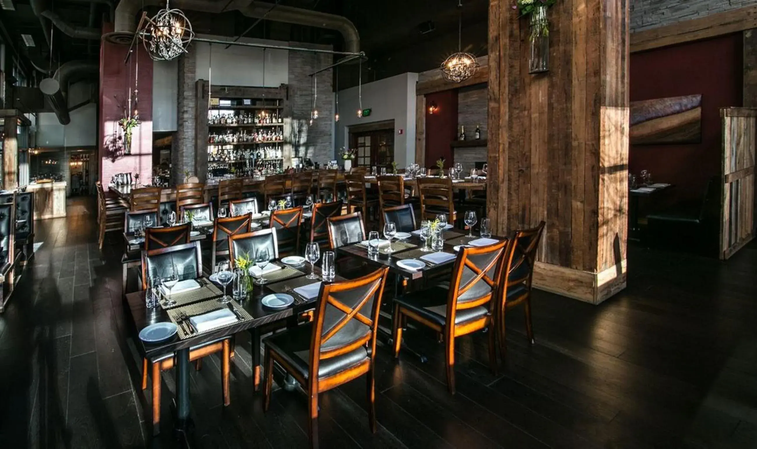 Restaurant/places to eat in The Paramount Hotel Portland Restaurant/places to eat in The Paramount Hotel Portland