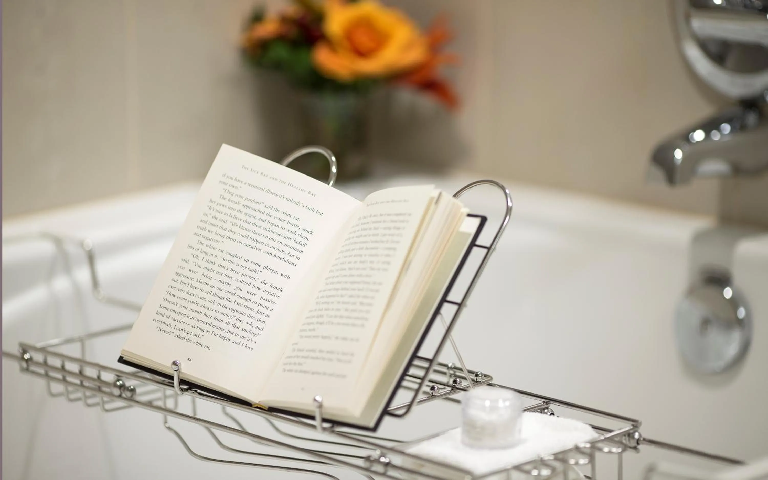 Bath in The Paramount Hotel Portland