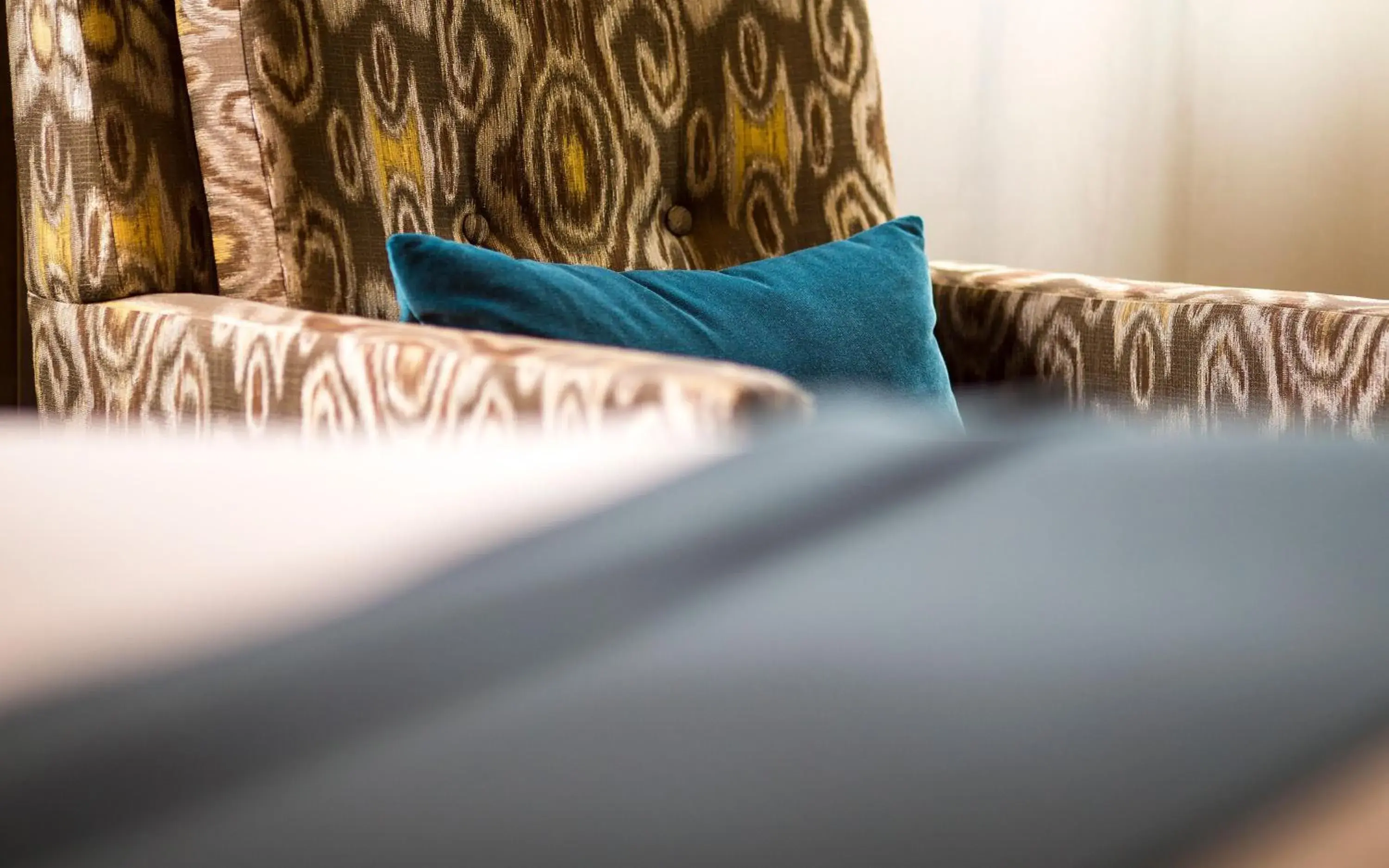 Deluxe King Room in The Paramount Hotel Portland Deluxe King Room in The Paramount Hotel Portland