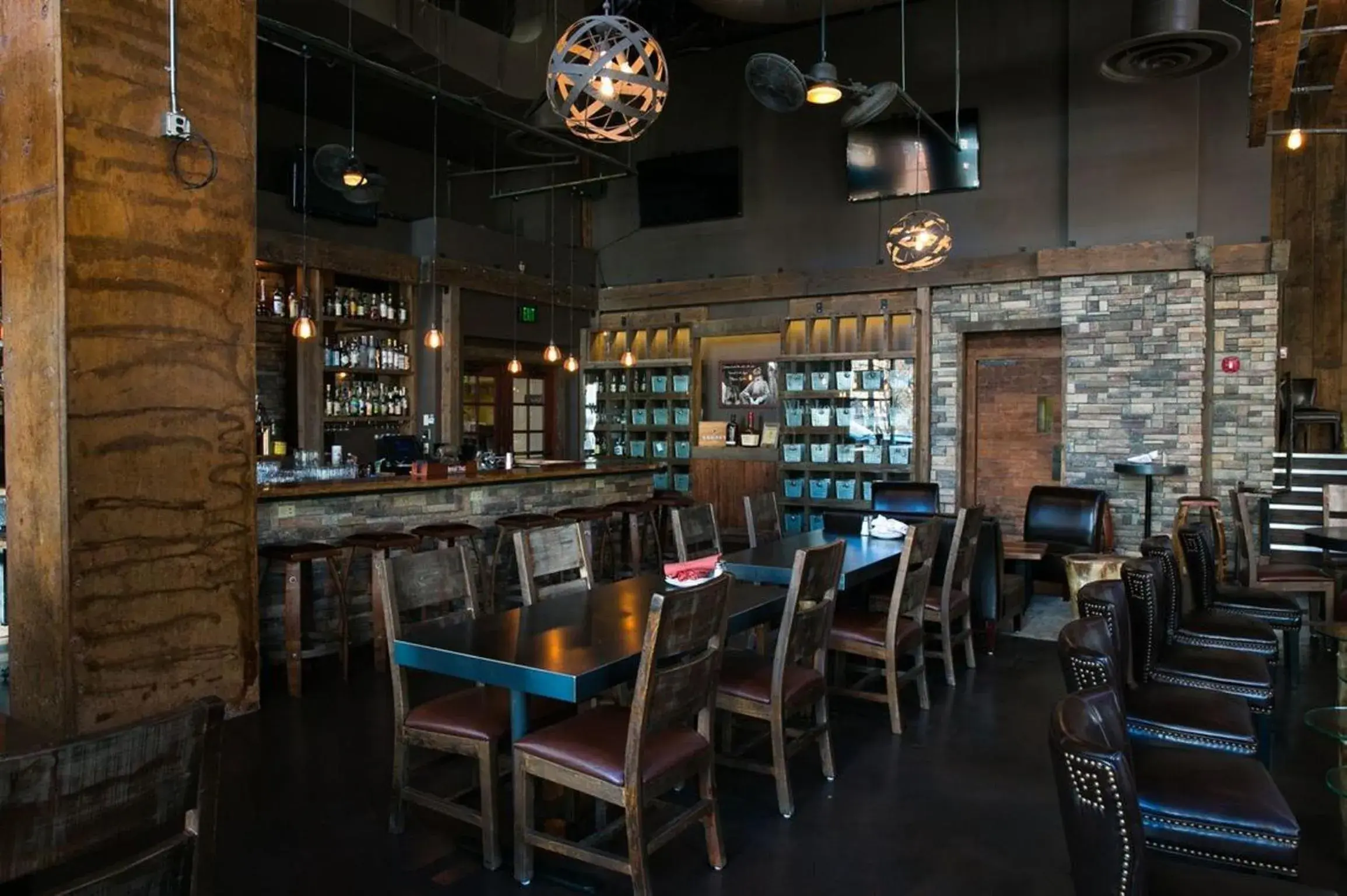 Restaurant/places to eat in The Paramount Hotel Portland Restaurant/places to eat in The Paramount Hotel Portland