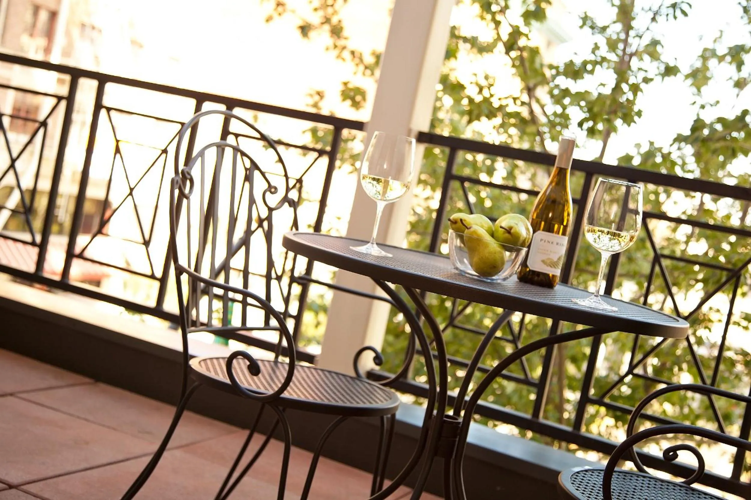 The Paramount Hotel Portland