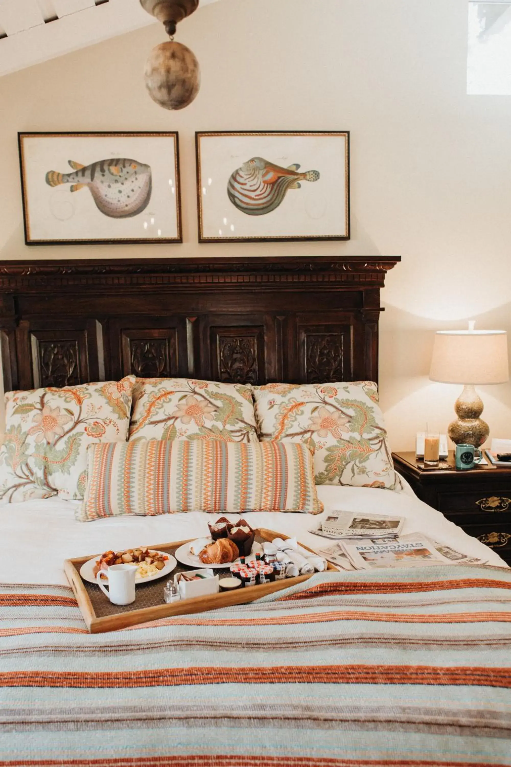 Restaurant/places to eat, Bed in The Ranch at Laguna Beach Restaurant/places to eat, Bed in The Ranch at Laguna Beach