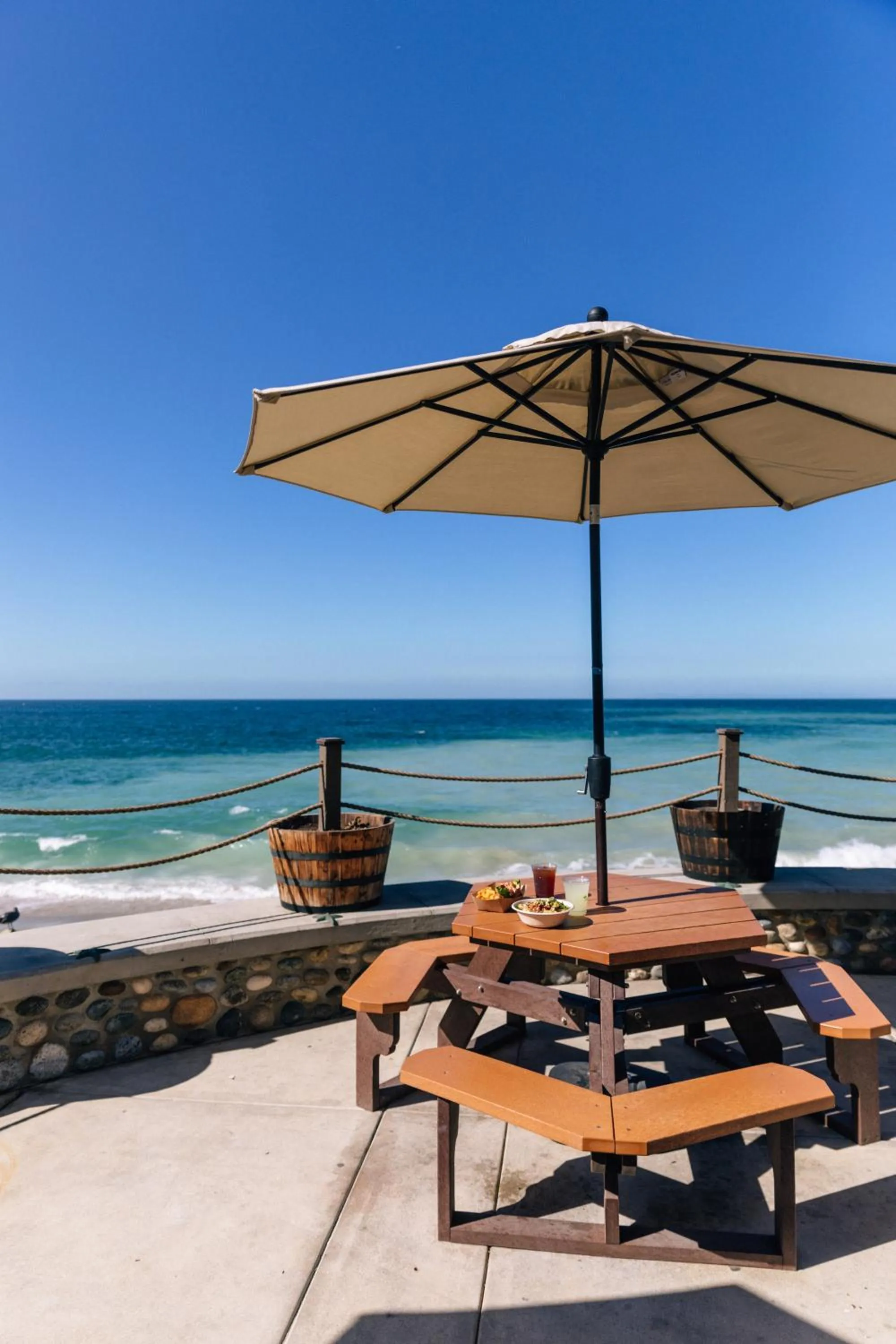 Restaurant/places to eat in The Ranch at Laguna Beach