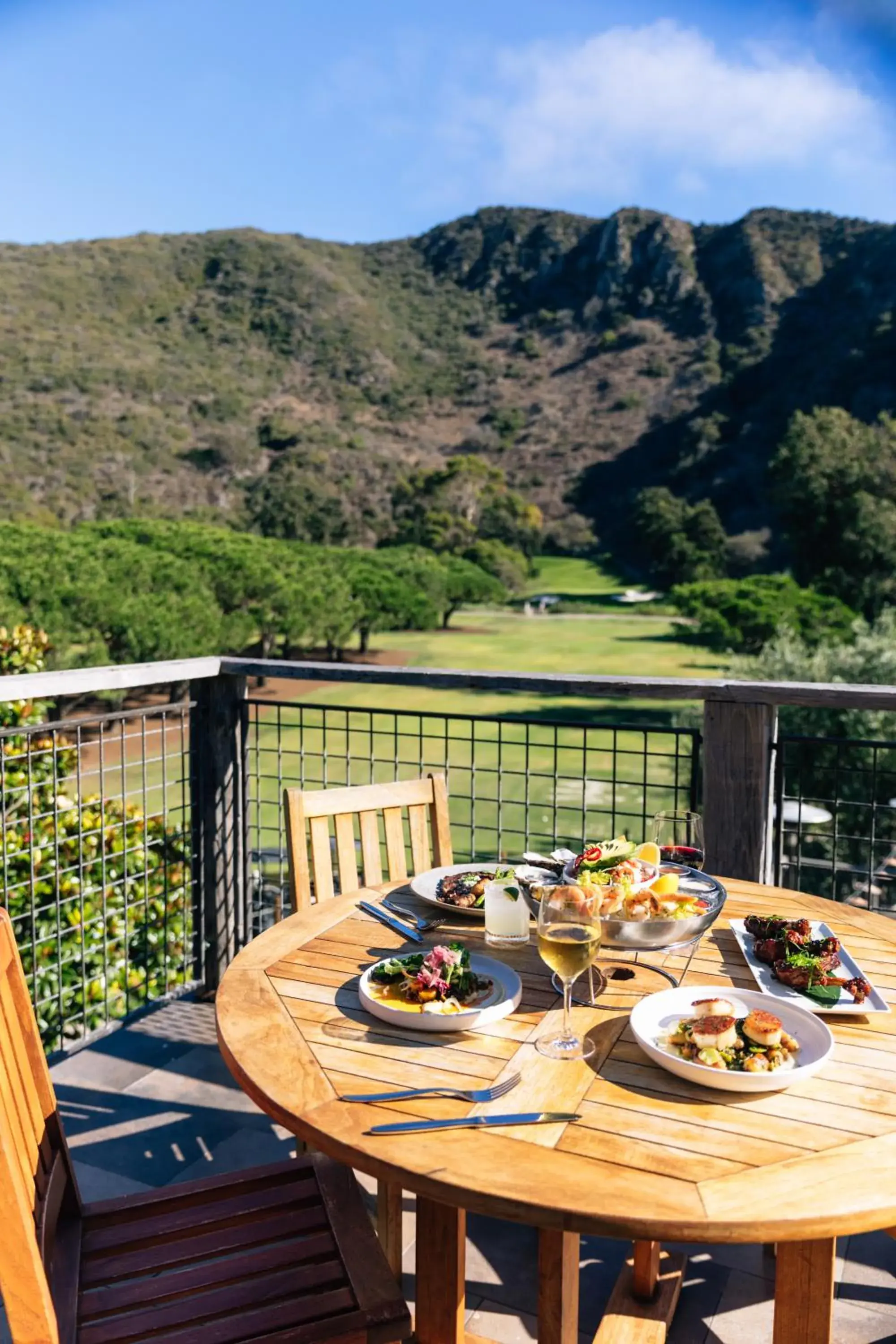 Restaurant/places to eat in The Ranch at Laguna Beach Restaurant/places to eat in The Ranch at Laguna Beach