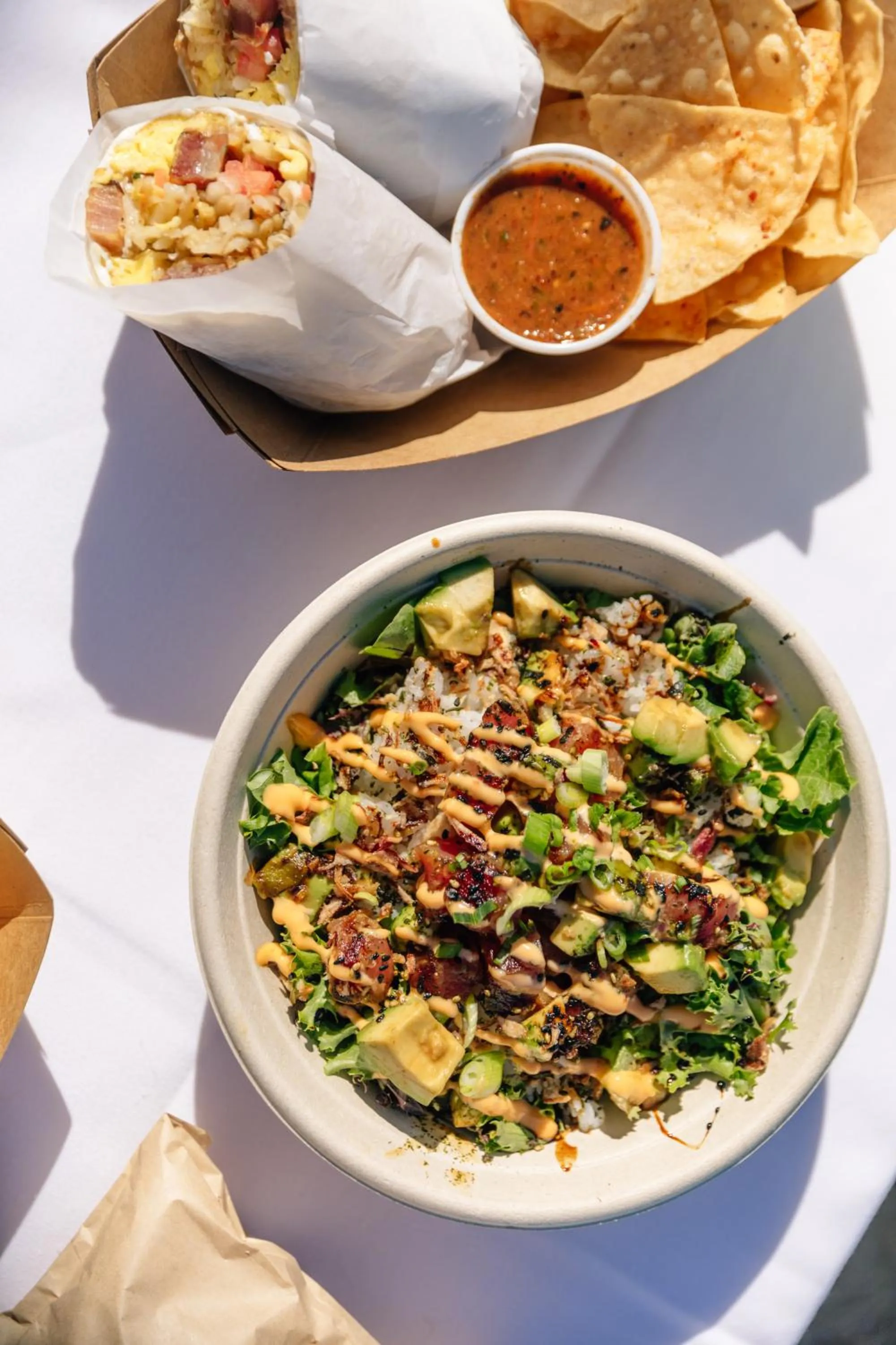 Restaurant/places to eat in The Ranch at Laguna Beach