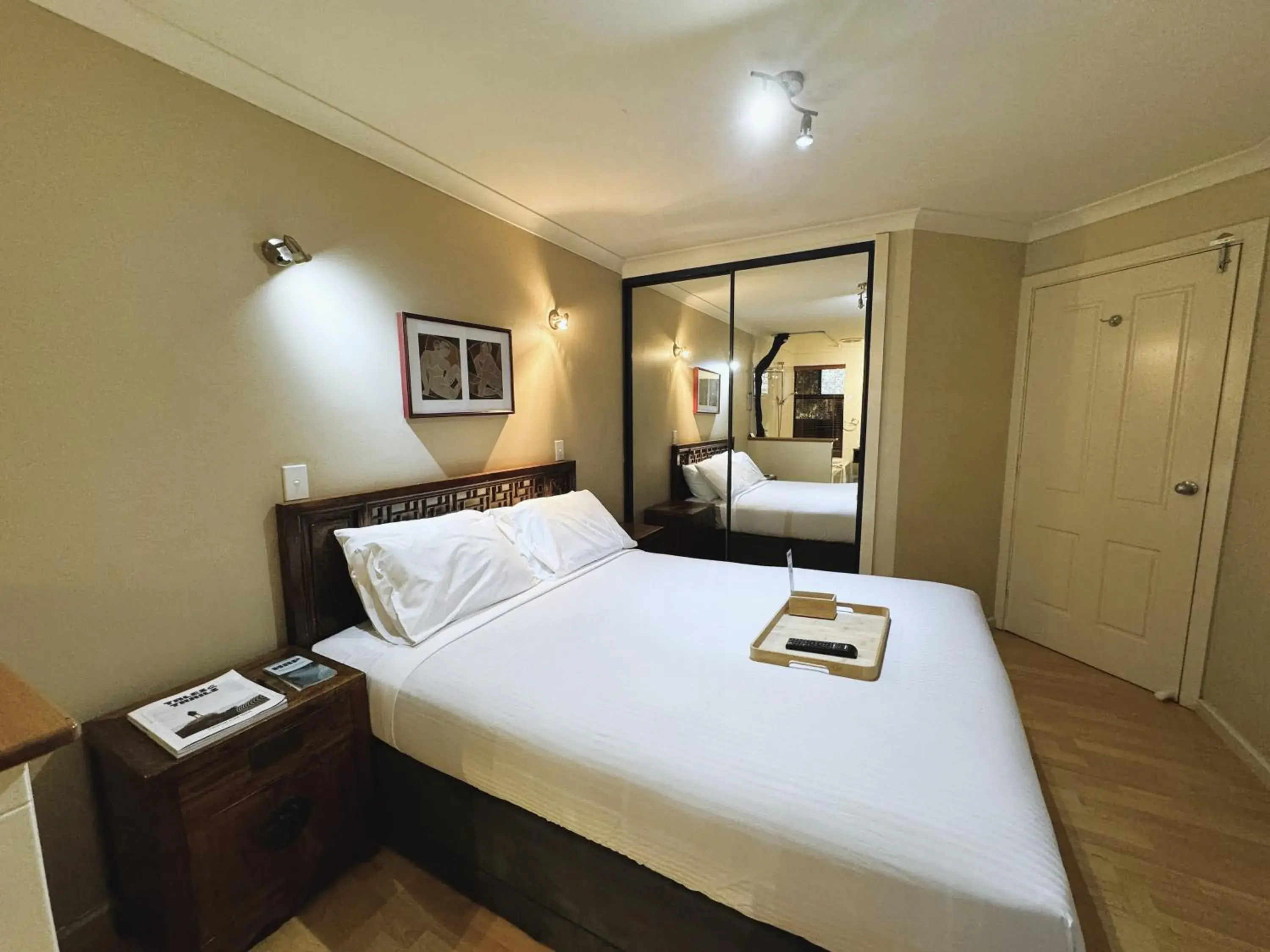 Bed in Bay Village Dunsborough Bed in Bay Village Dunsborough