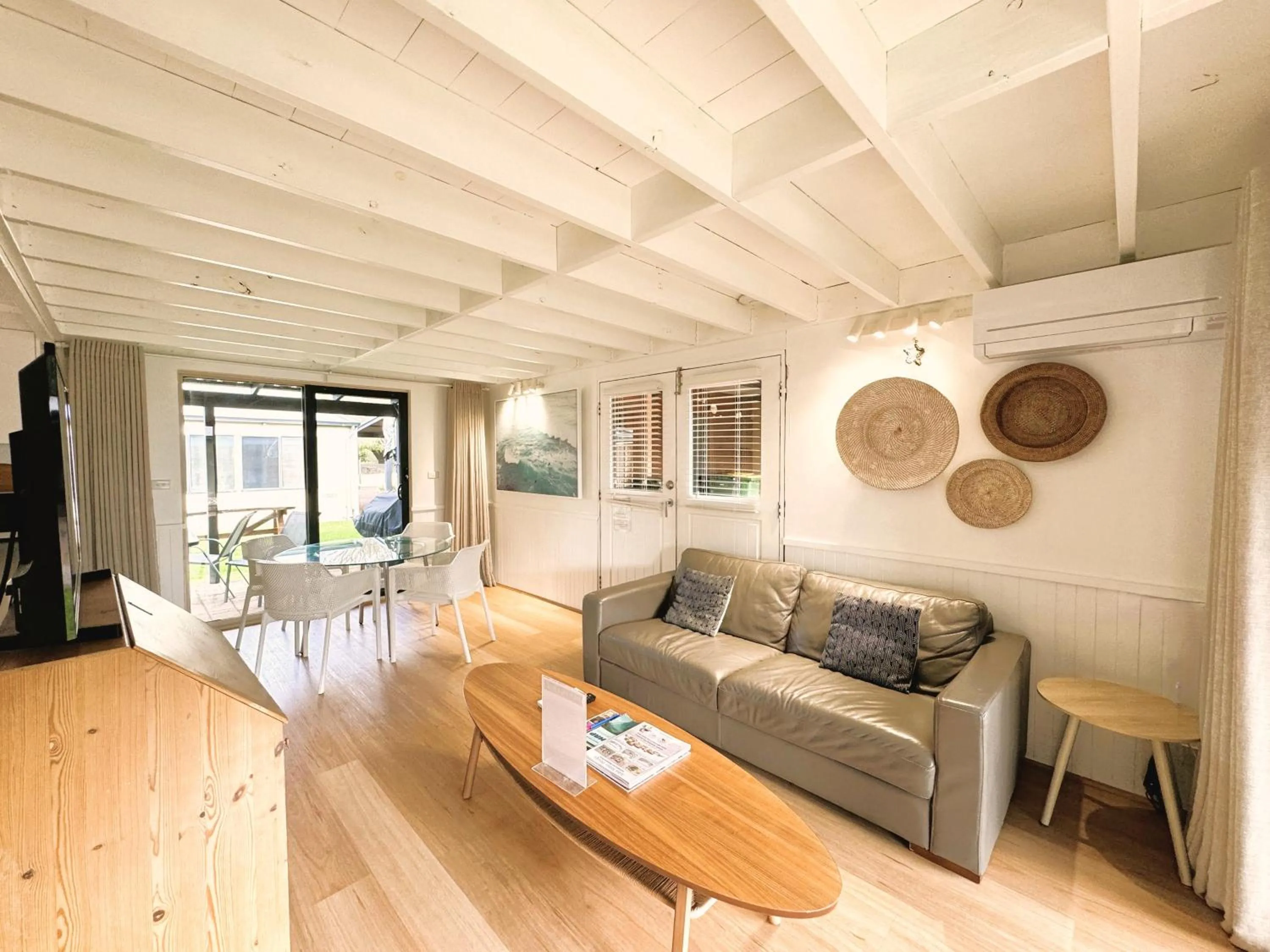 Living room in Bay Village Dunsborough