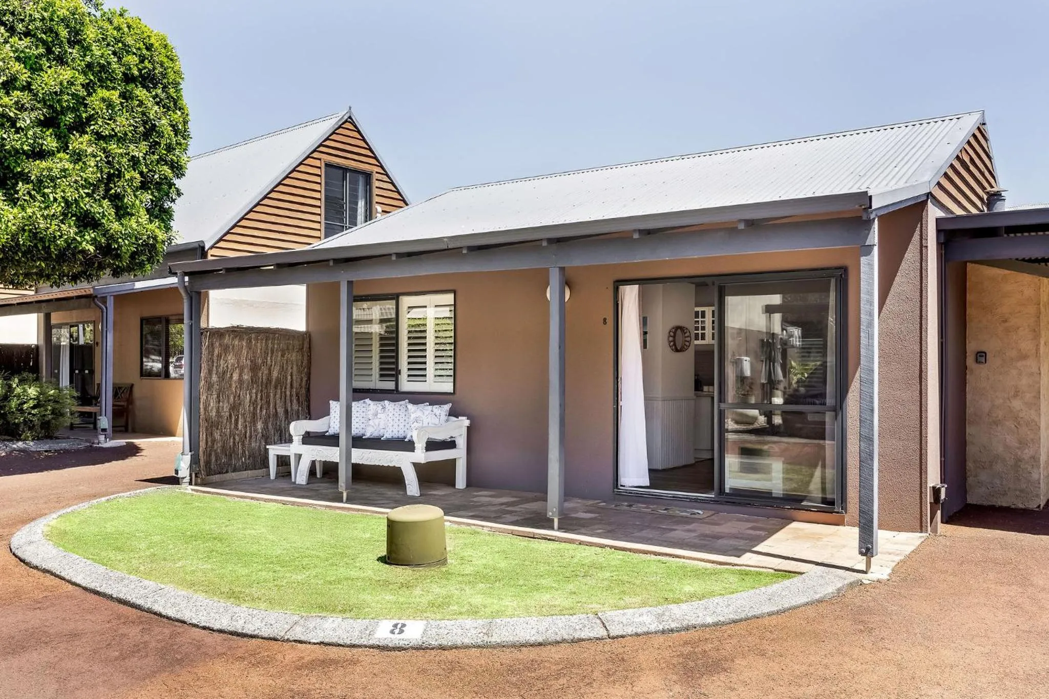 Patio in Bay Village Dunsborough