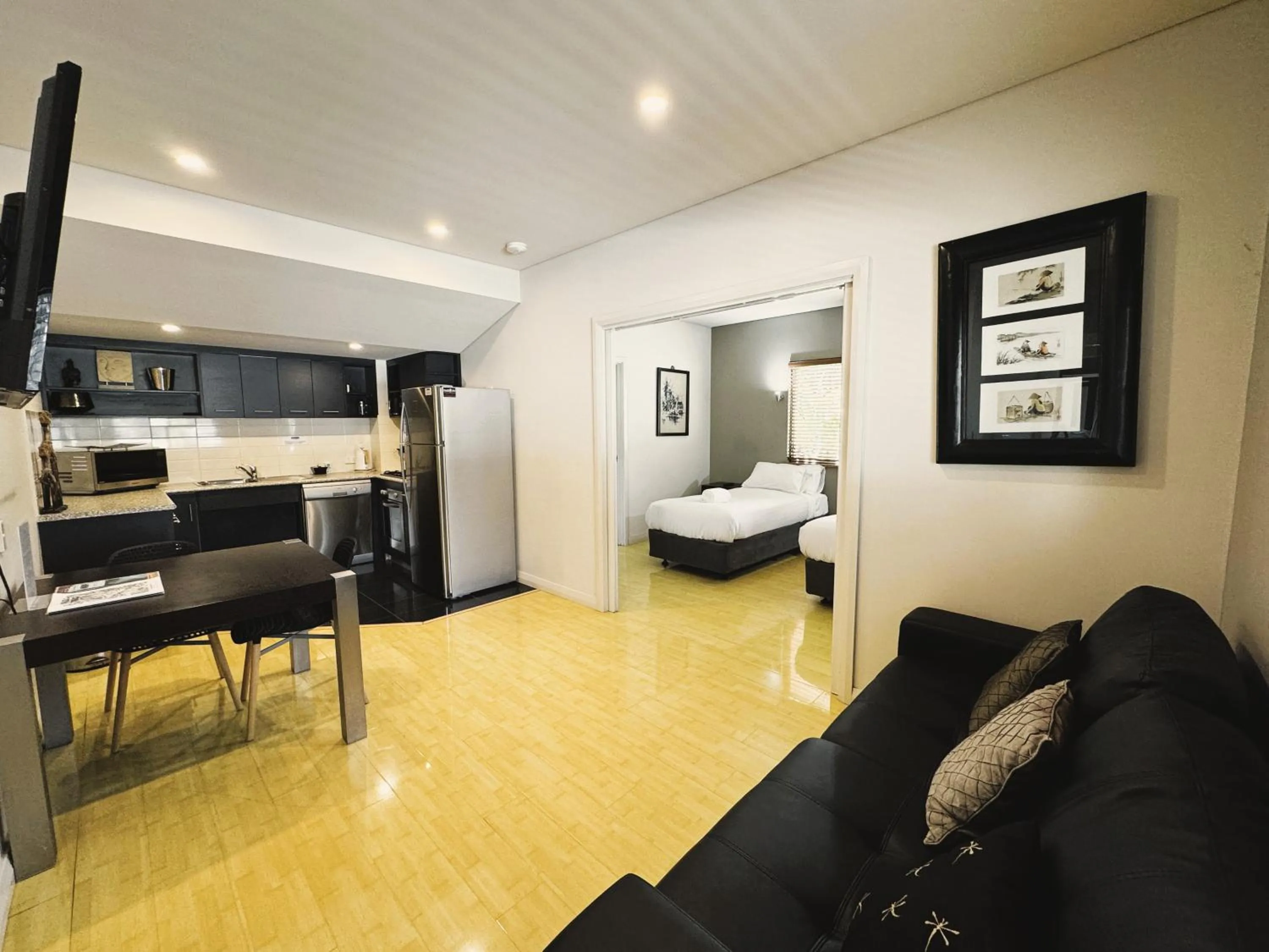 Bed in Bay Village Dunsborough