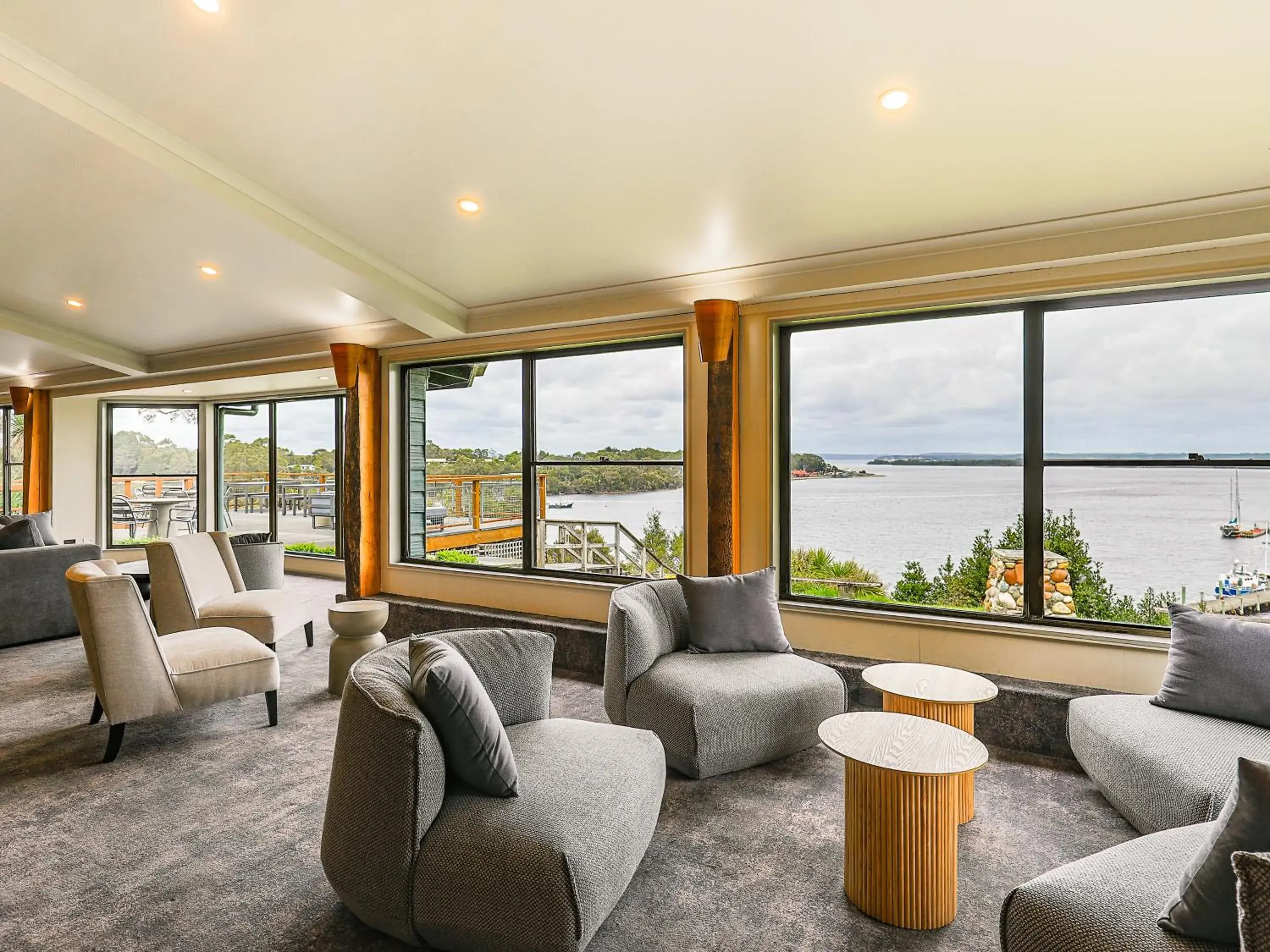 Restaurant/places to eat in Strahan Village Restaurant/places to eat in Strahan Village