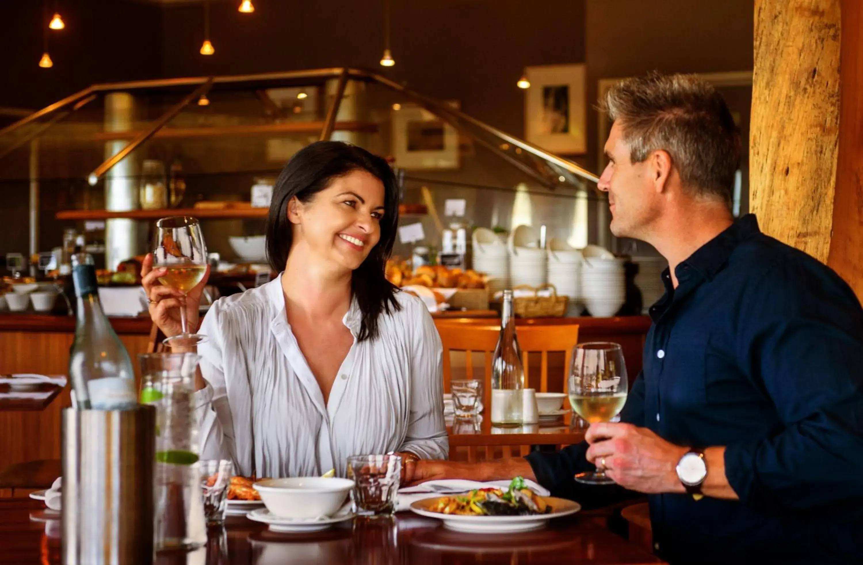 Restaurant/places to eat in Strahan Village Restaurant/places to eat in Strahan Village