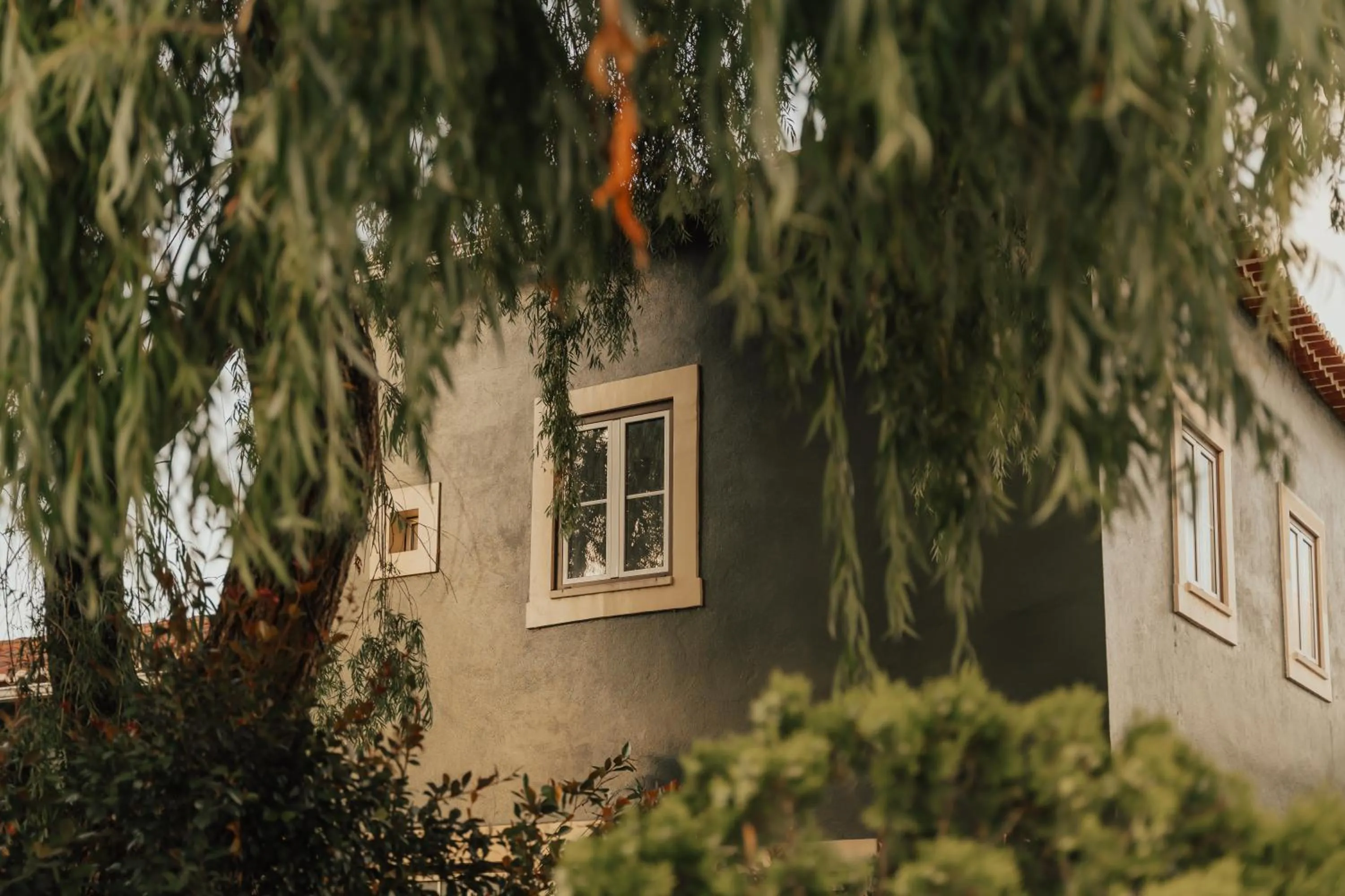 Property building in Quinta do Pinheiro Hotel E Eventos by Grupo Quinta dos Lagos