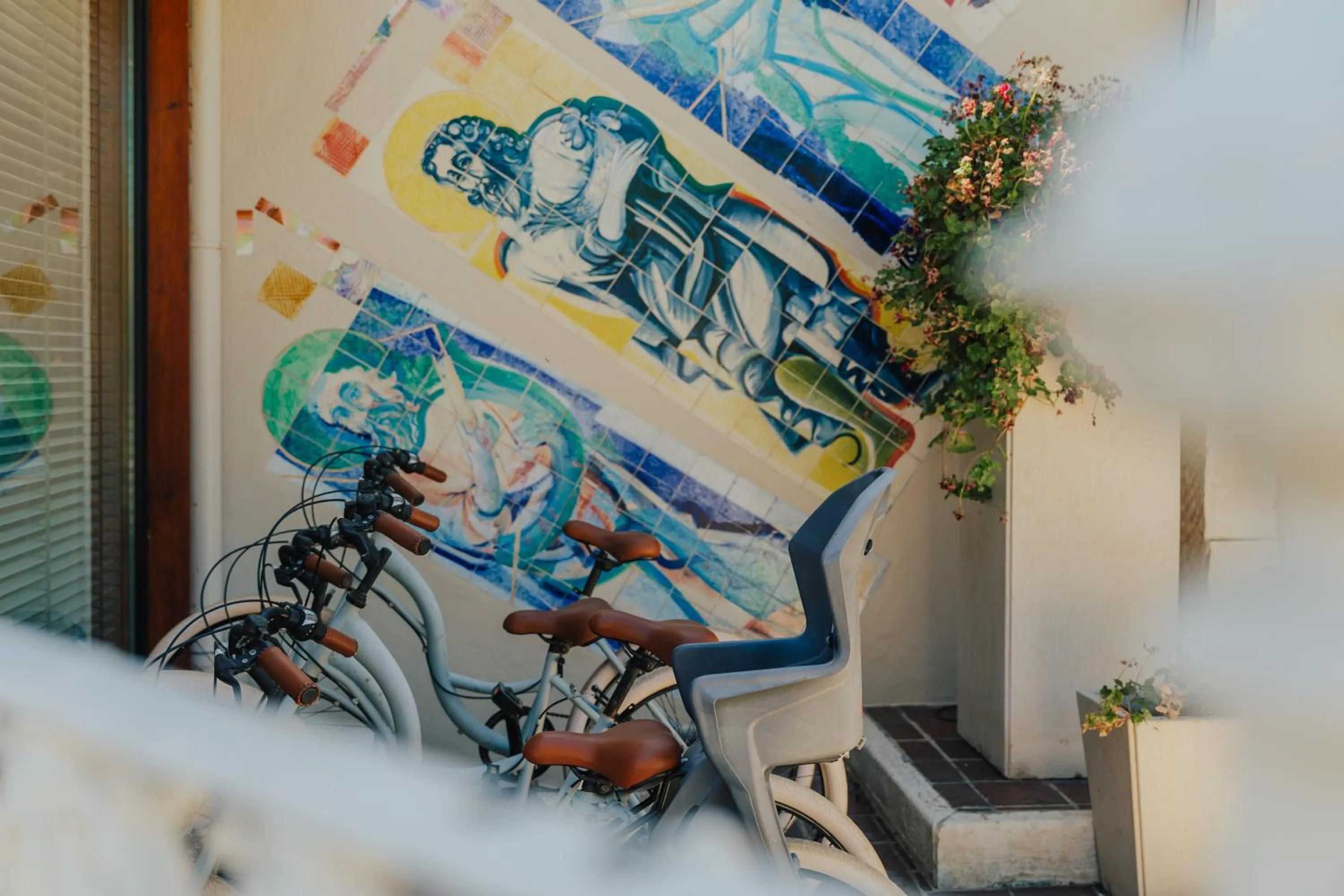 Cycling in Quinta do Pinheiro Hotel E Eventos by Grupo Quinta dos Lagos