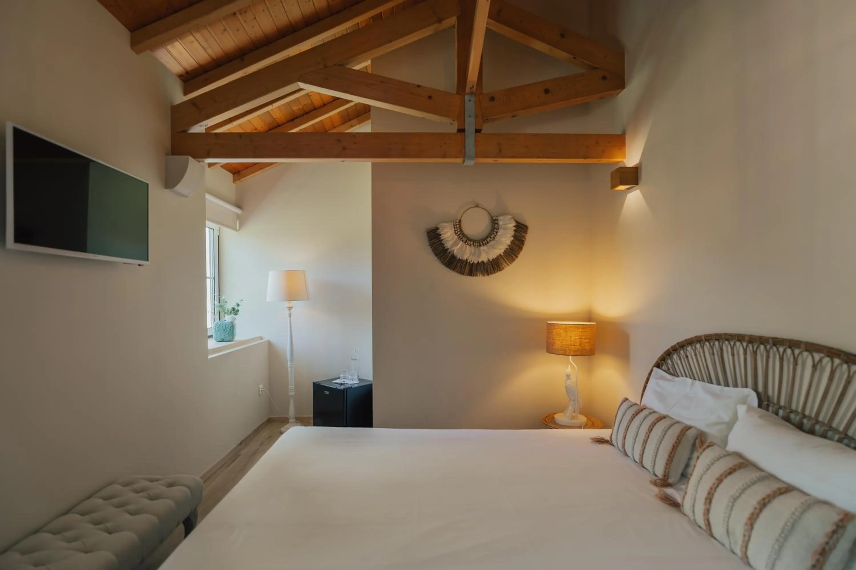 Bedroom, Bed in Quinta do Pinheiro Hotel E Eventos by Grupo Quinta dos Lagos