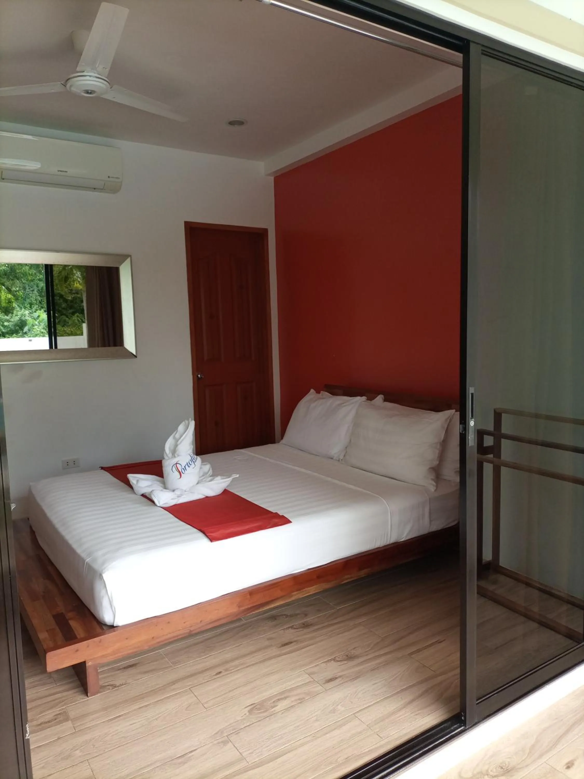 Bedroom, Bed in Portofino Panglao Bohol