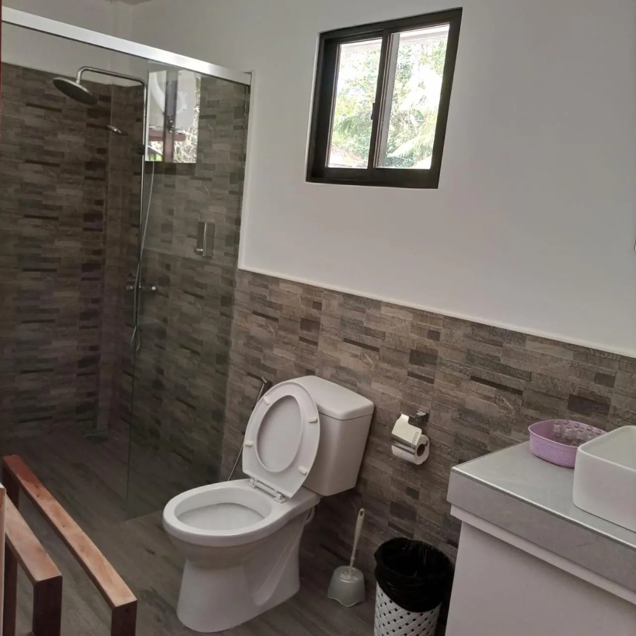 Bathroom in Portofino Panglao Bohol