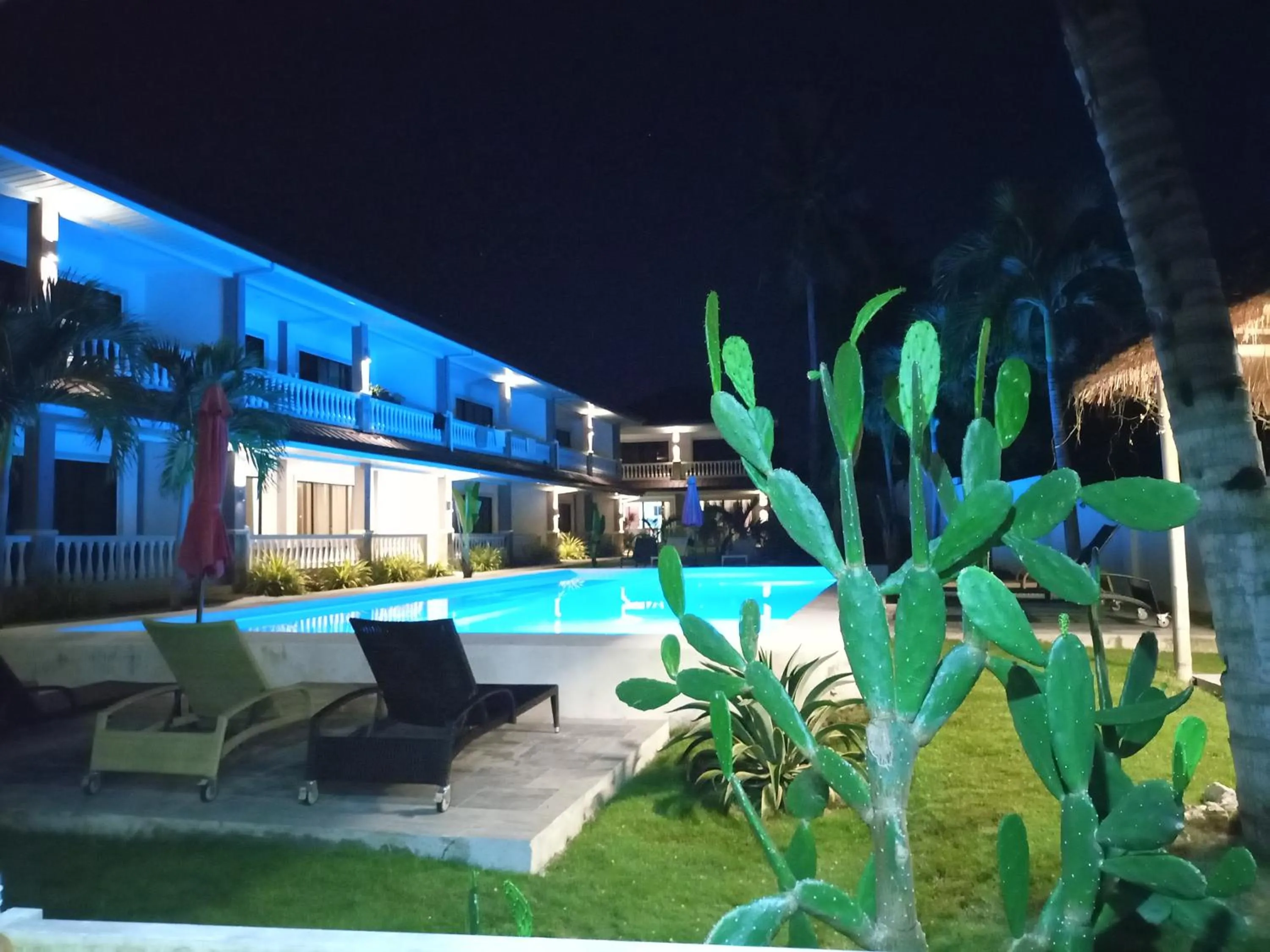 Property building in Portofino Panglao Bohol