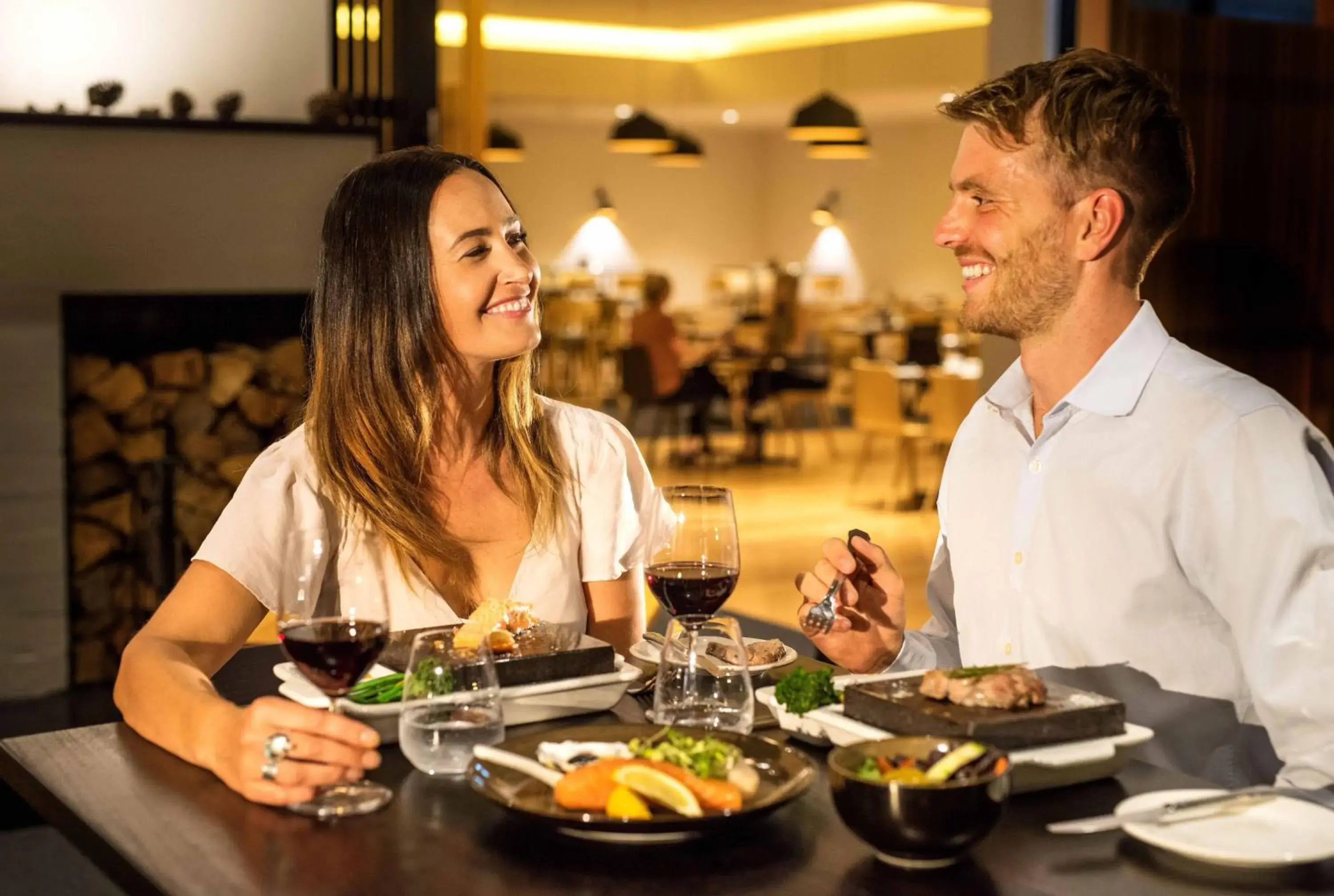 Restaurant/places to eat in Cradle Mountain Hotel Restaurant/places to eat in Cradle Mountain Hotel