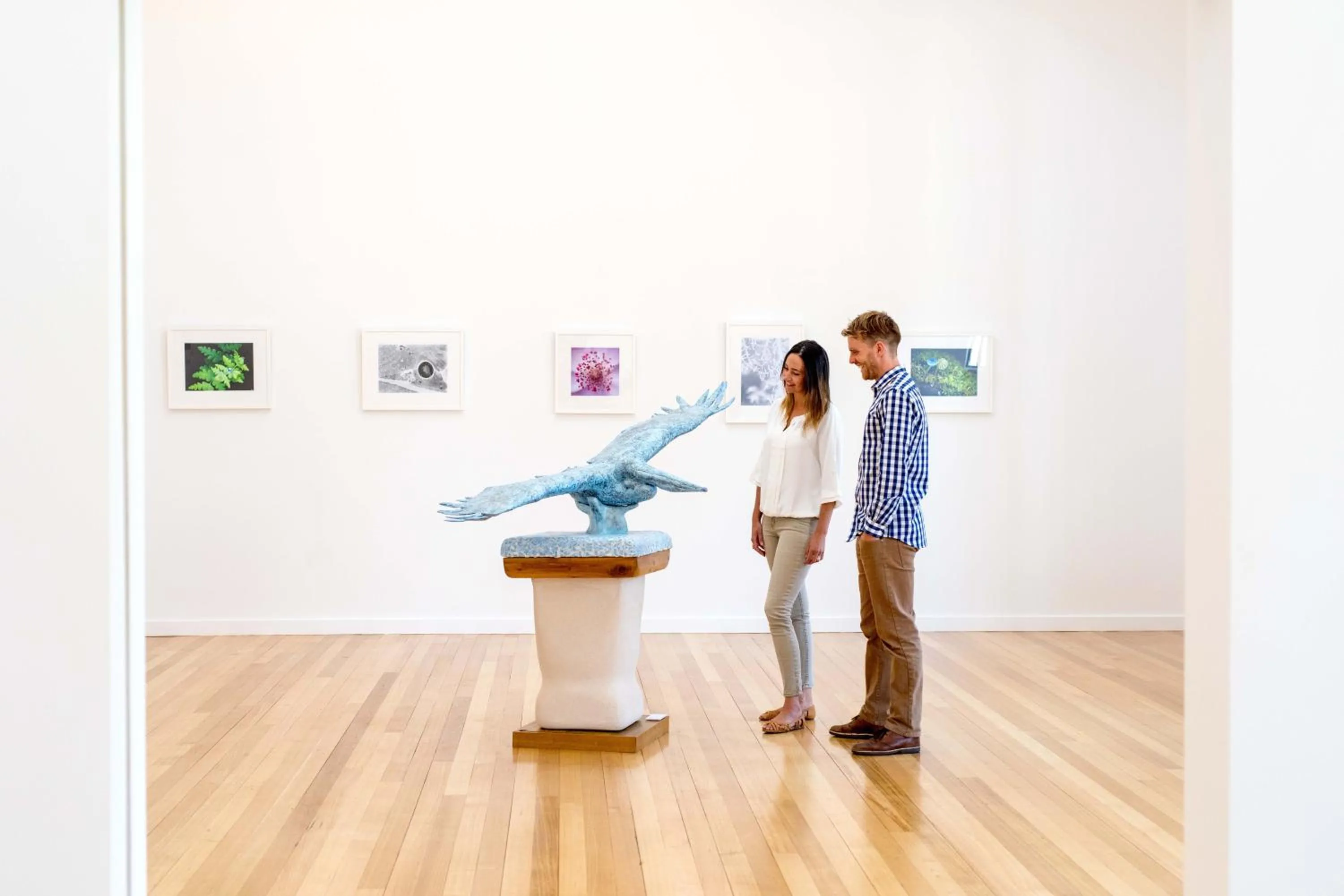 Area and facilities in Cradle Mountain Hotel