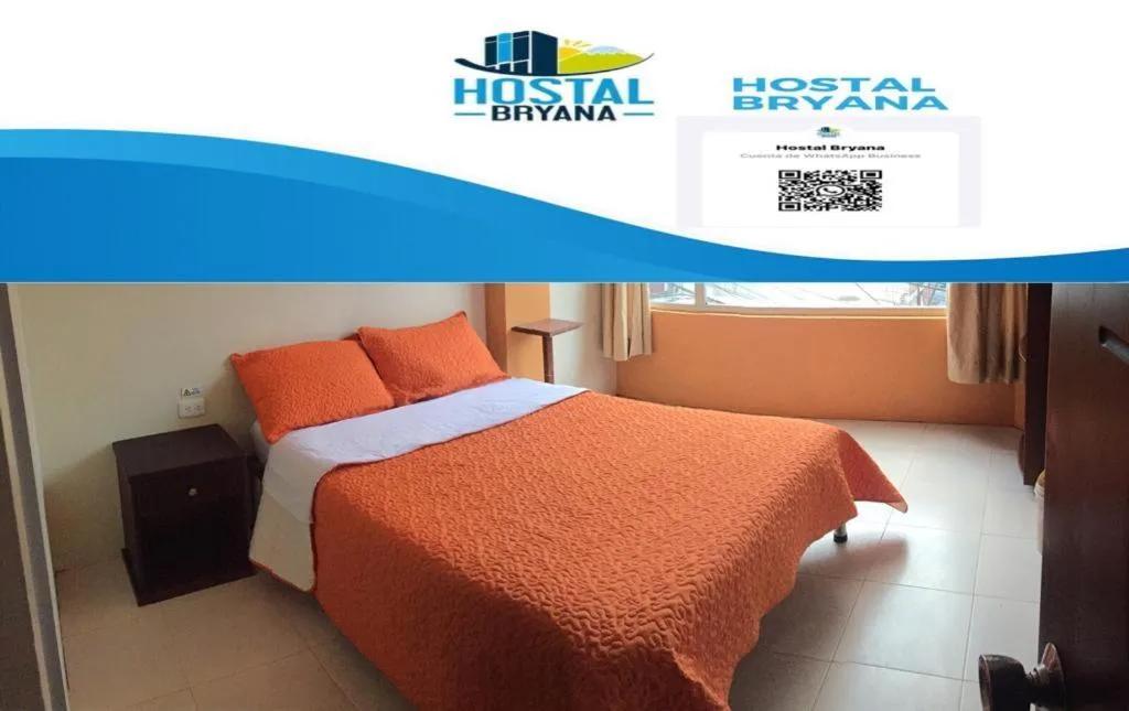 Classic Triple Room in Hostal Bryana Inn Baños
