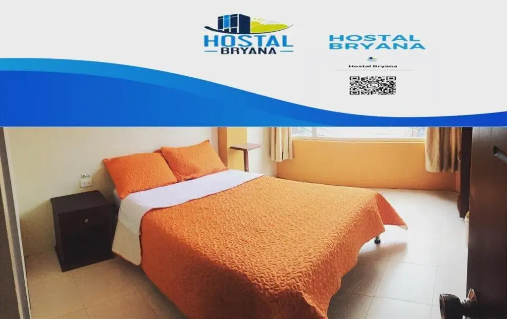 Classic Triple Room in Hostal Bryana Inn Baños Classic Triple Room in Hostal Bryana Inn Baños