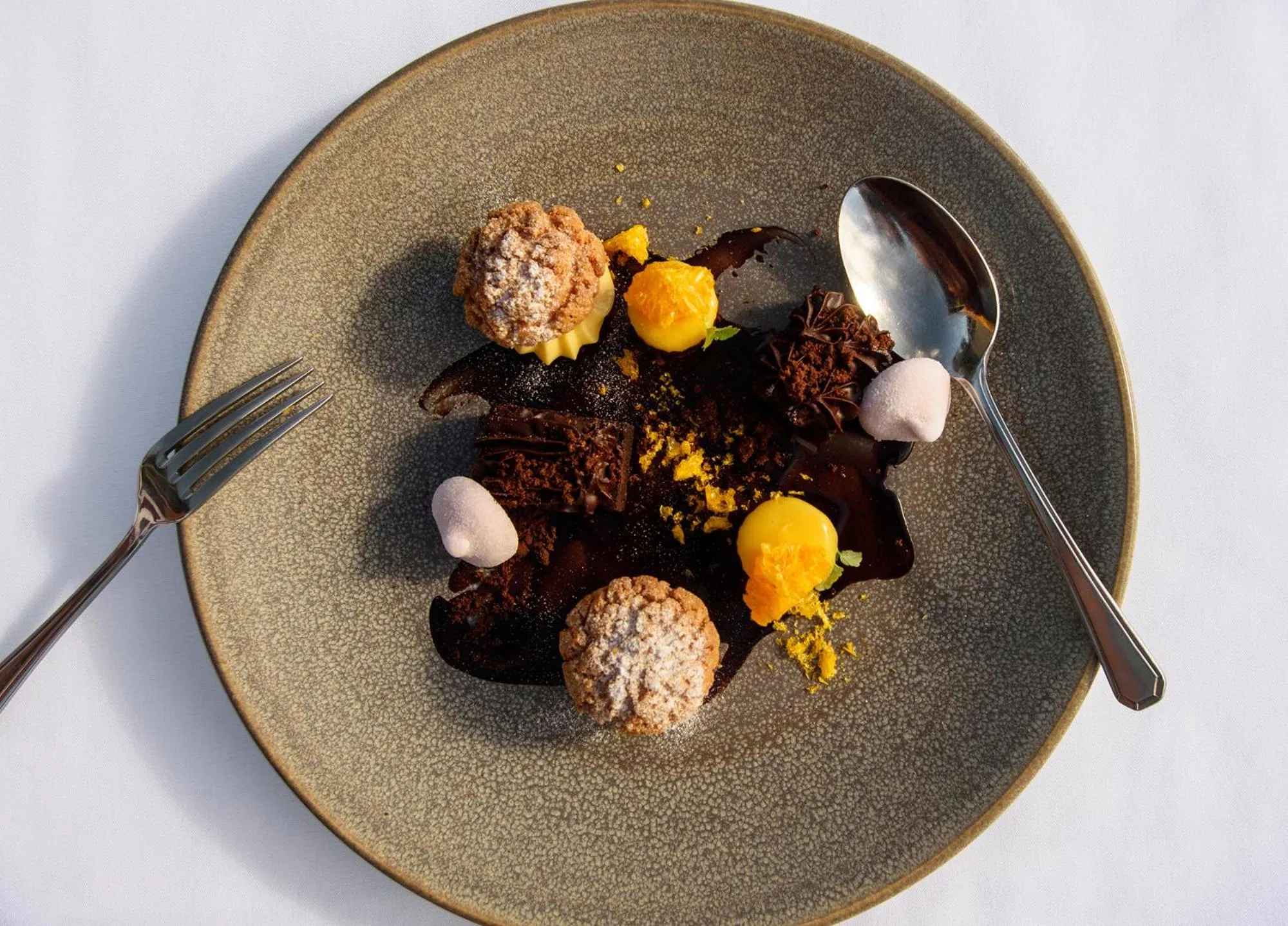 Restaurant/places to eat in Freycinet Lodge