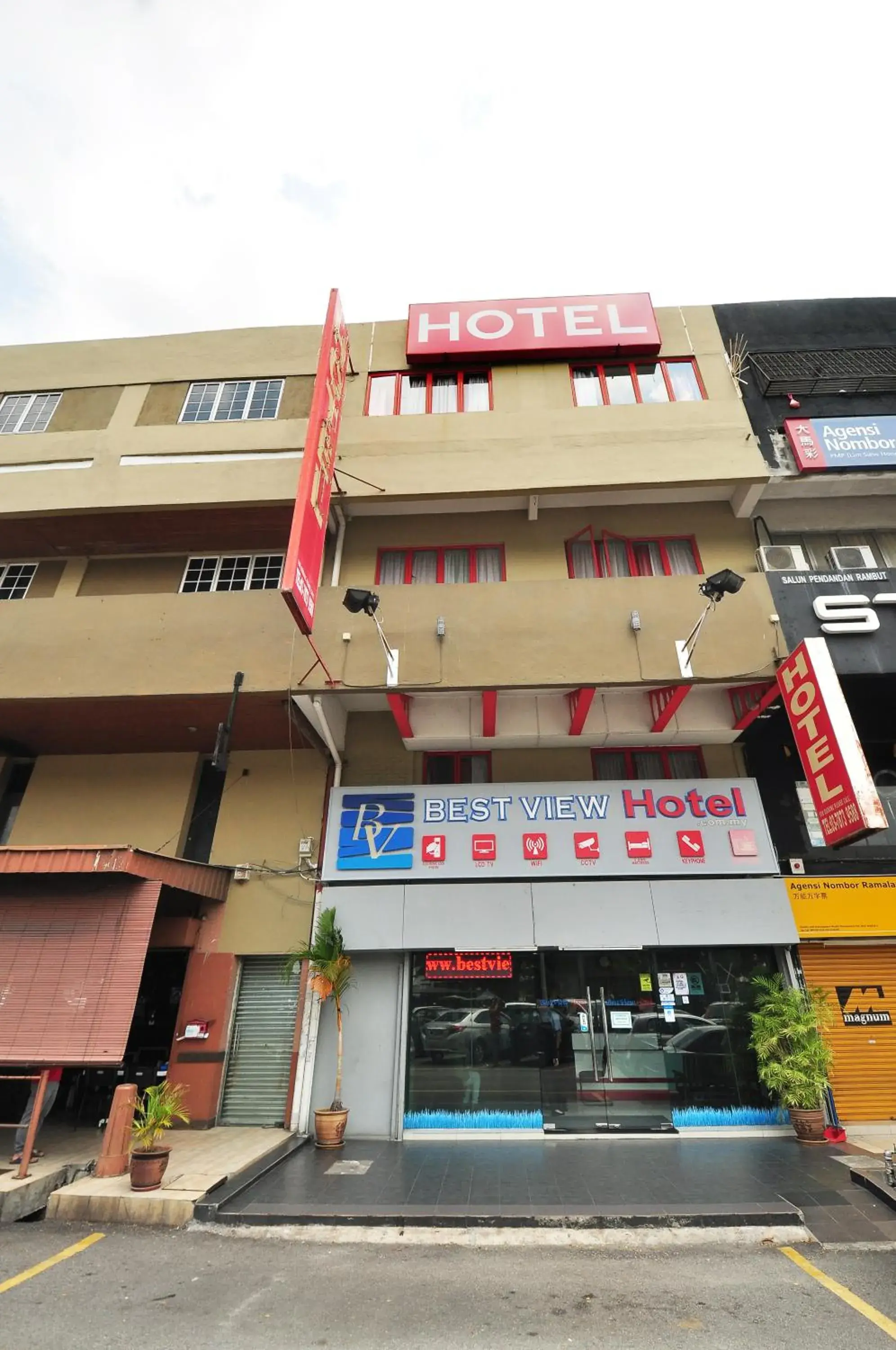 Property Building in Best View Hotel Ss2 Petaling Jaya