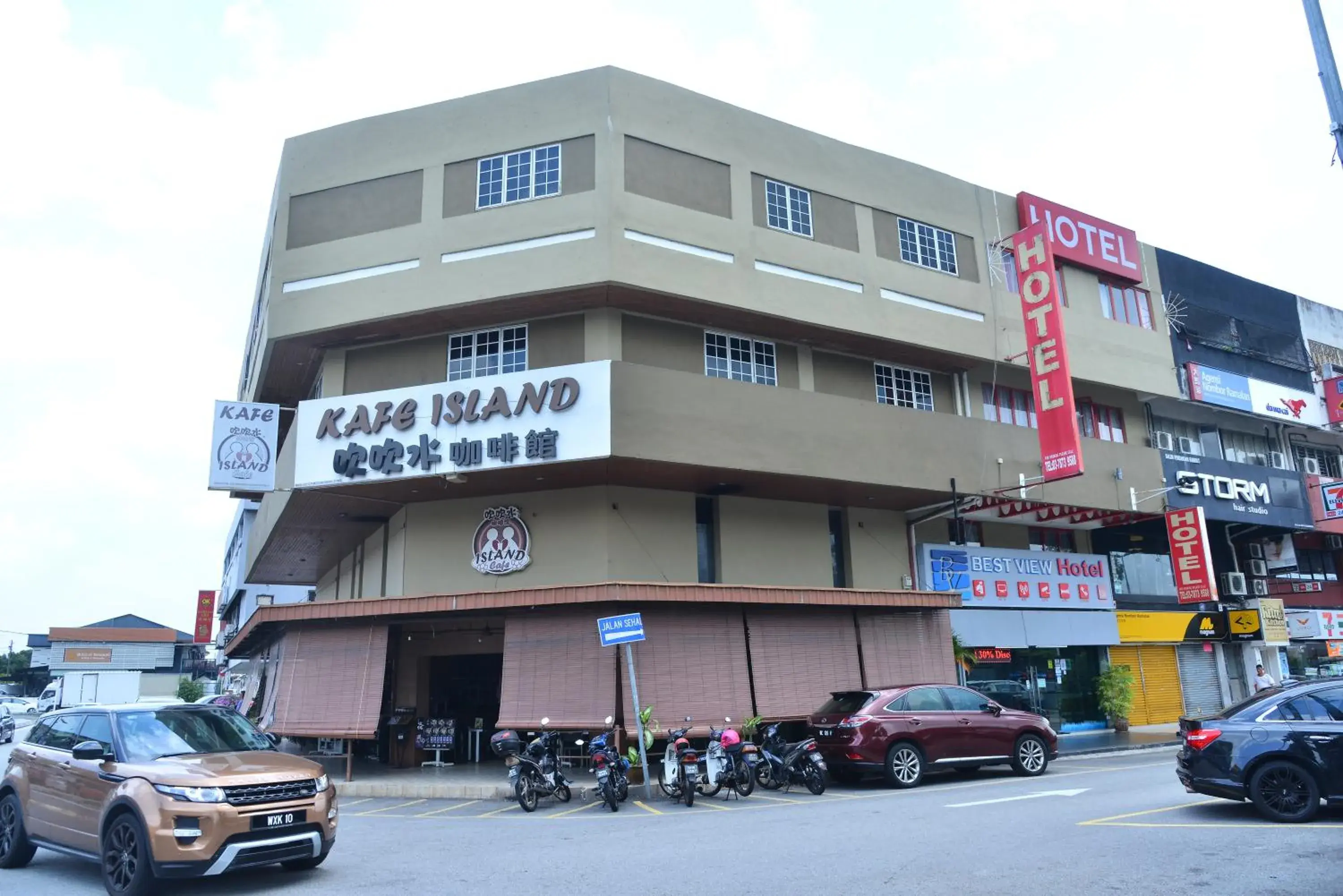 Property Building in Best View Hotel Ss2 Petaling Jaya