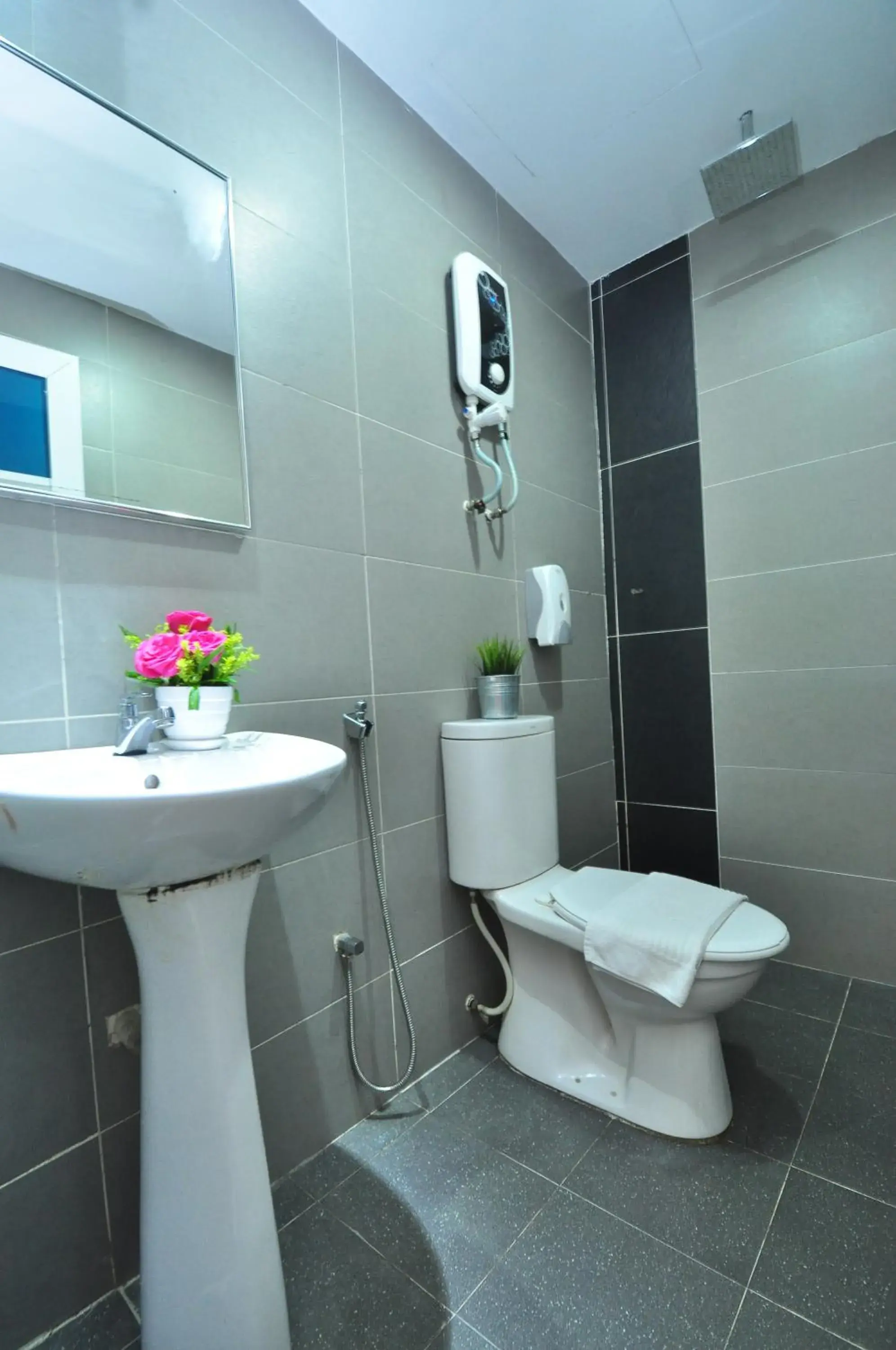 Toilet, Bathroom in Best View Hotel Ss2 Petaling Jaya