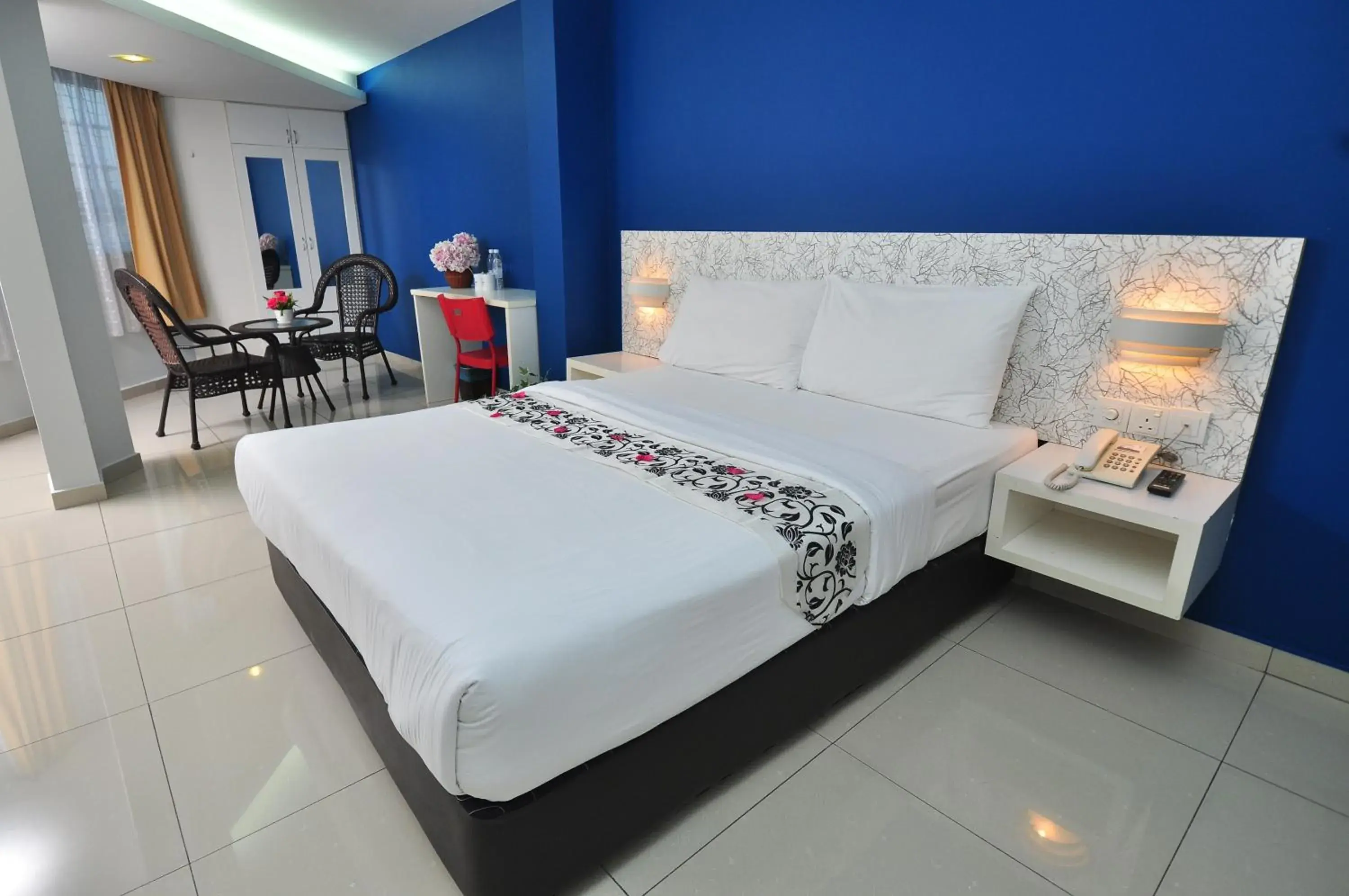 Photo of the whole room, Bed in Best View Hotel Ss2 Petaling Jaya