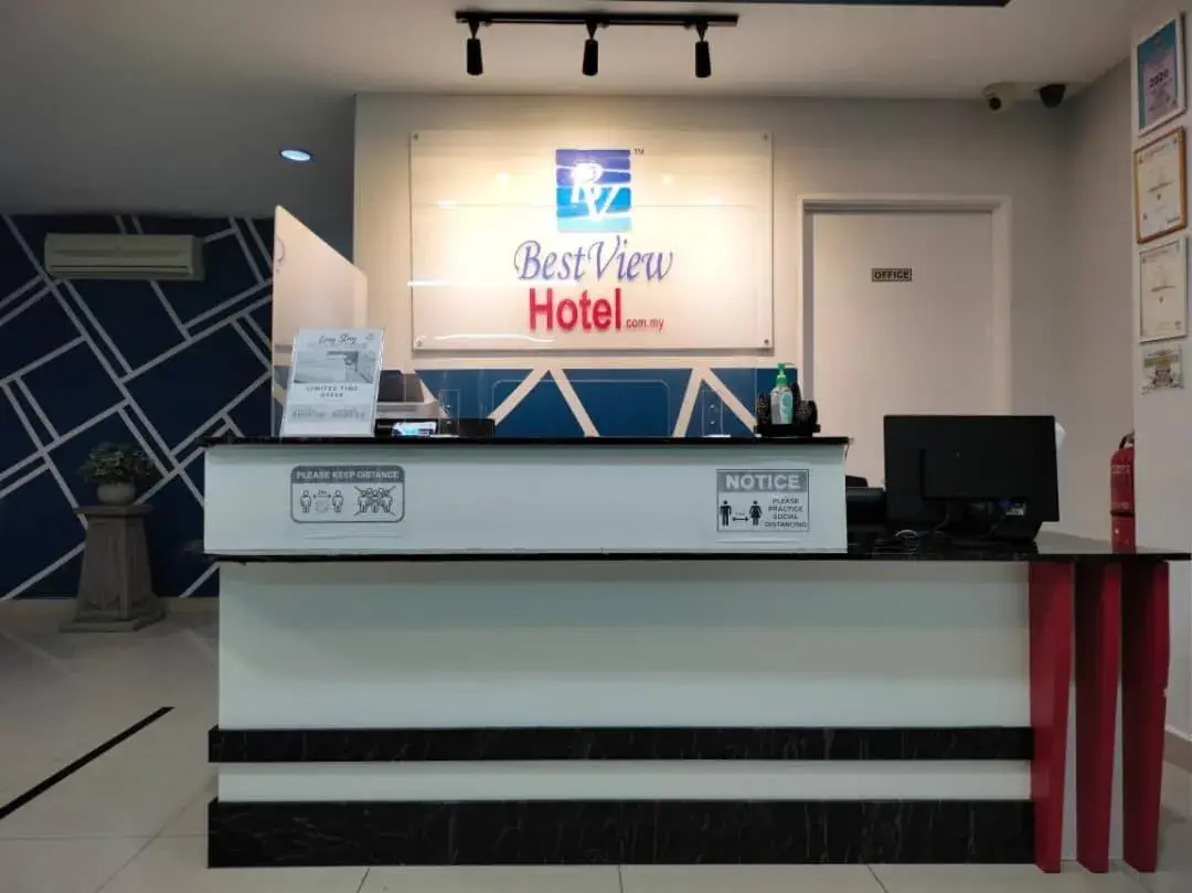 Property logo or sign in Best View Hotel Ss2 Petaling Jaya