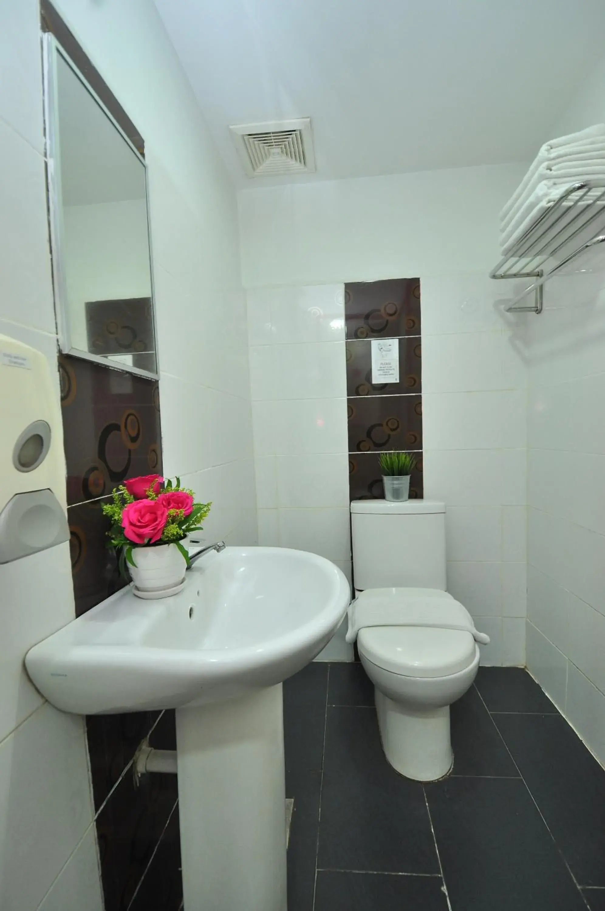 Toilet, Bathroom in Best View Hotel Ss2 Petaling Jaya