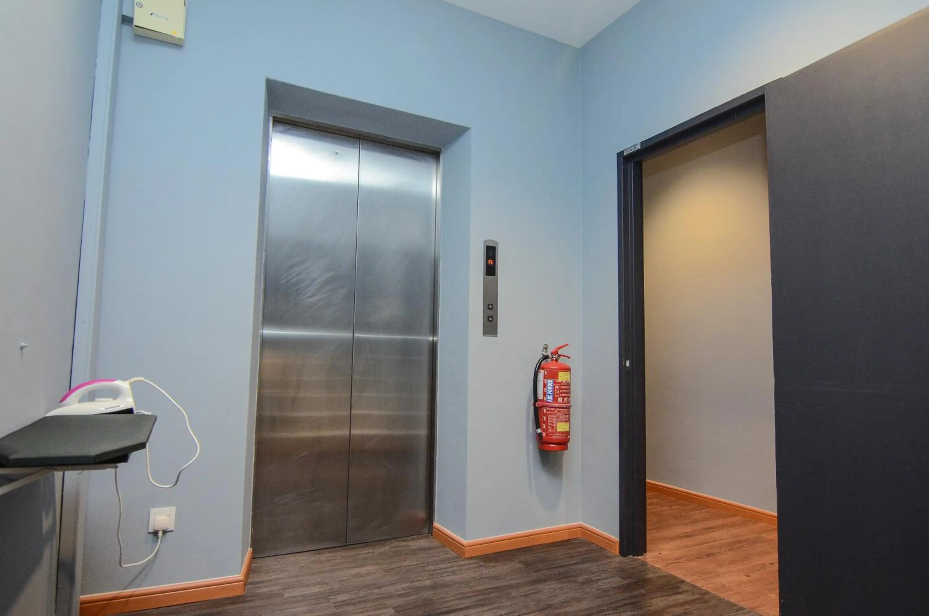 Facade/entrance in Suite Dreamz Hotel