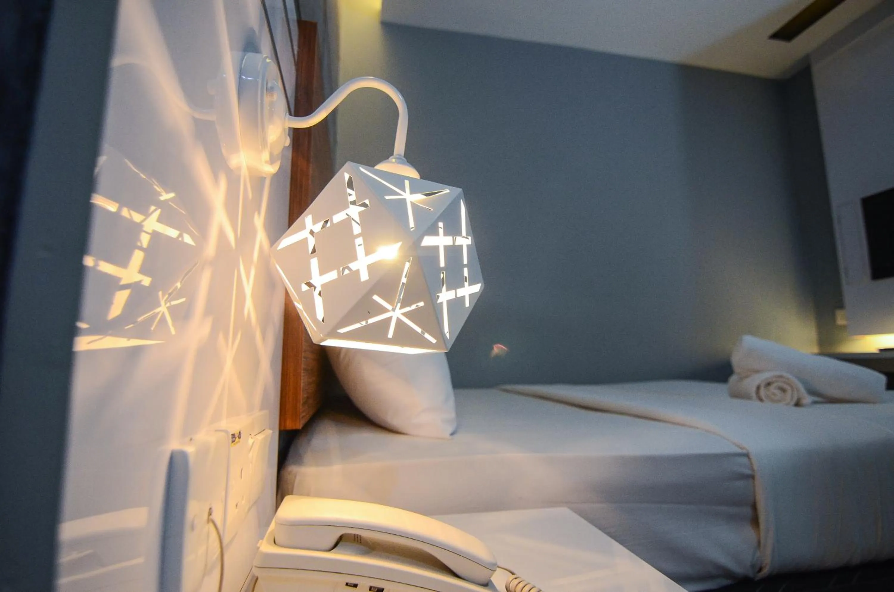 Bedroom, Bed in Suite Dreamz Hotel