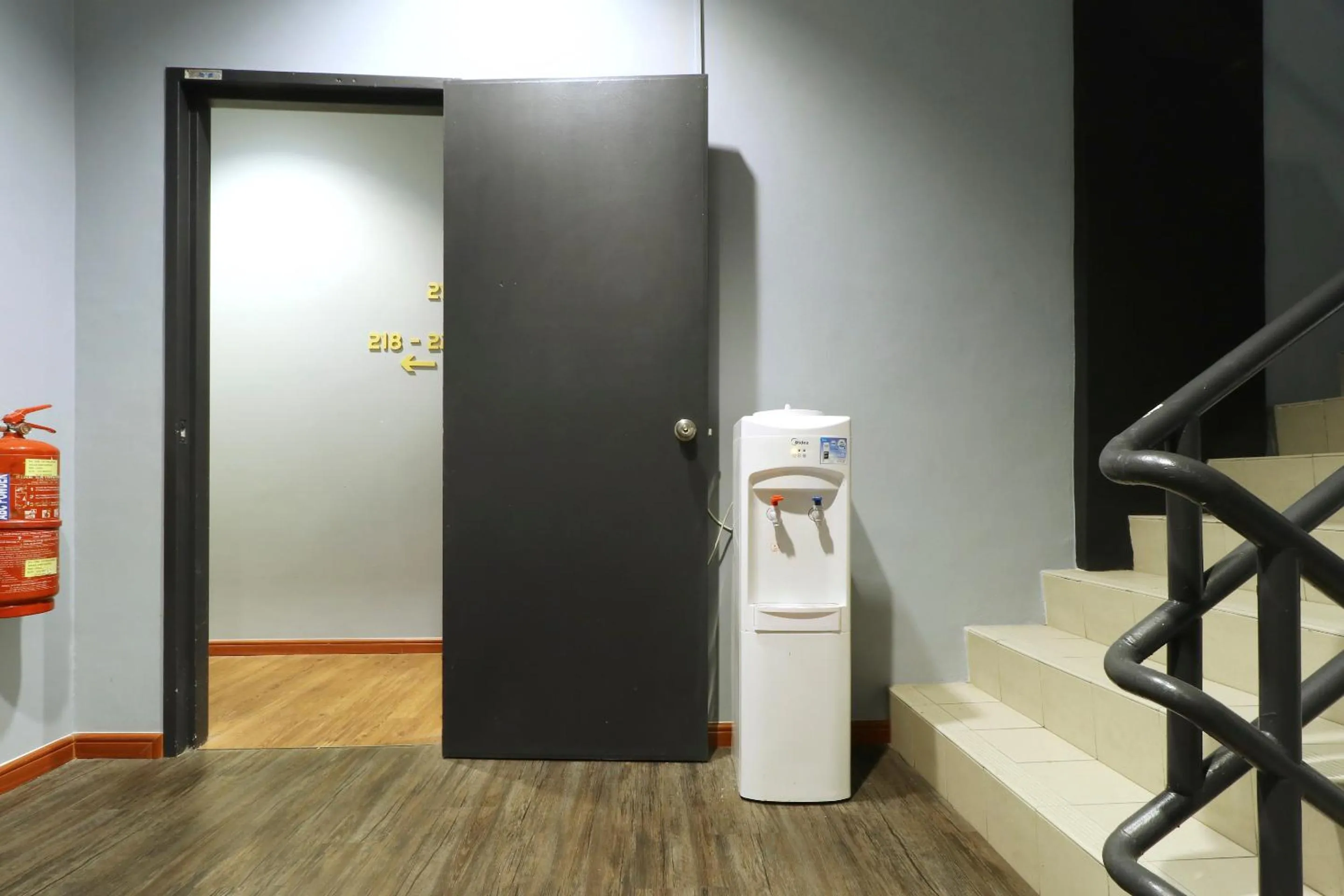 Area and facilities in Suite Dreamz Hotel