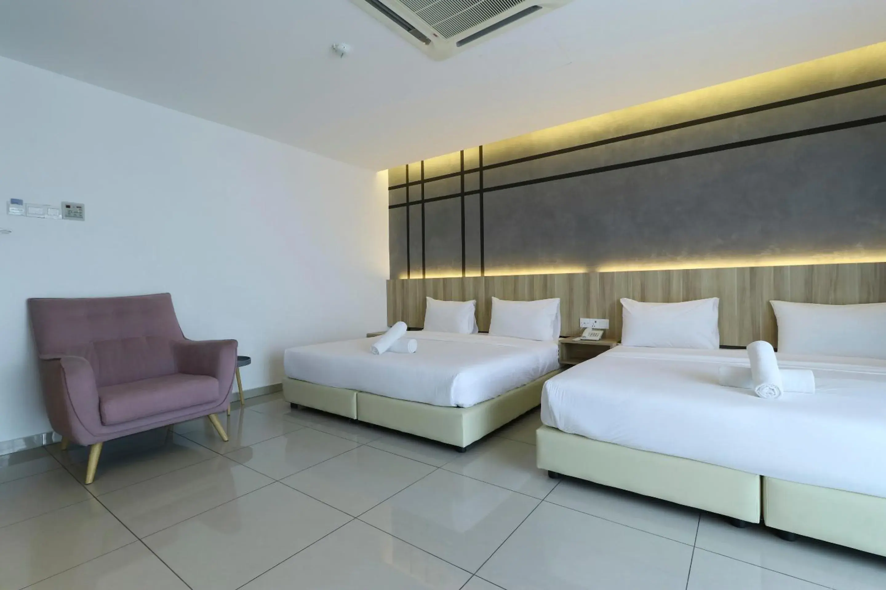 Bedroom, Bed in Suite Dreamz Hotel Bedroom, Bed in Suite Dreamz Hotel