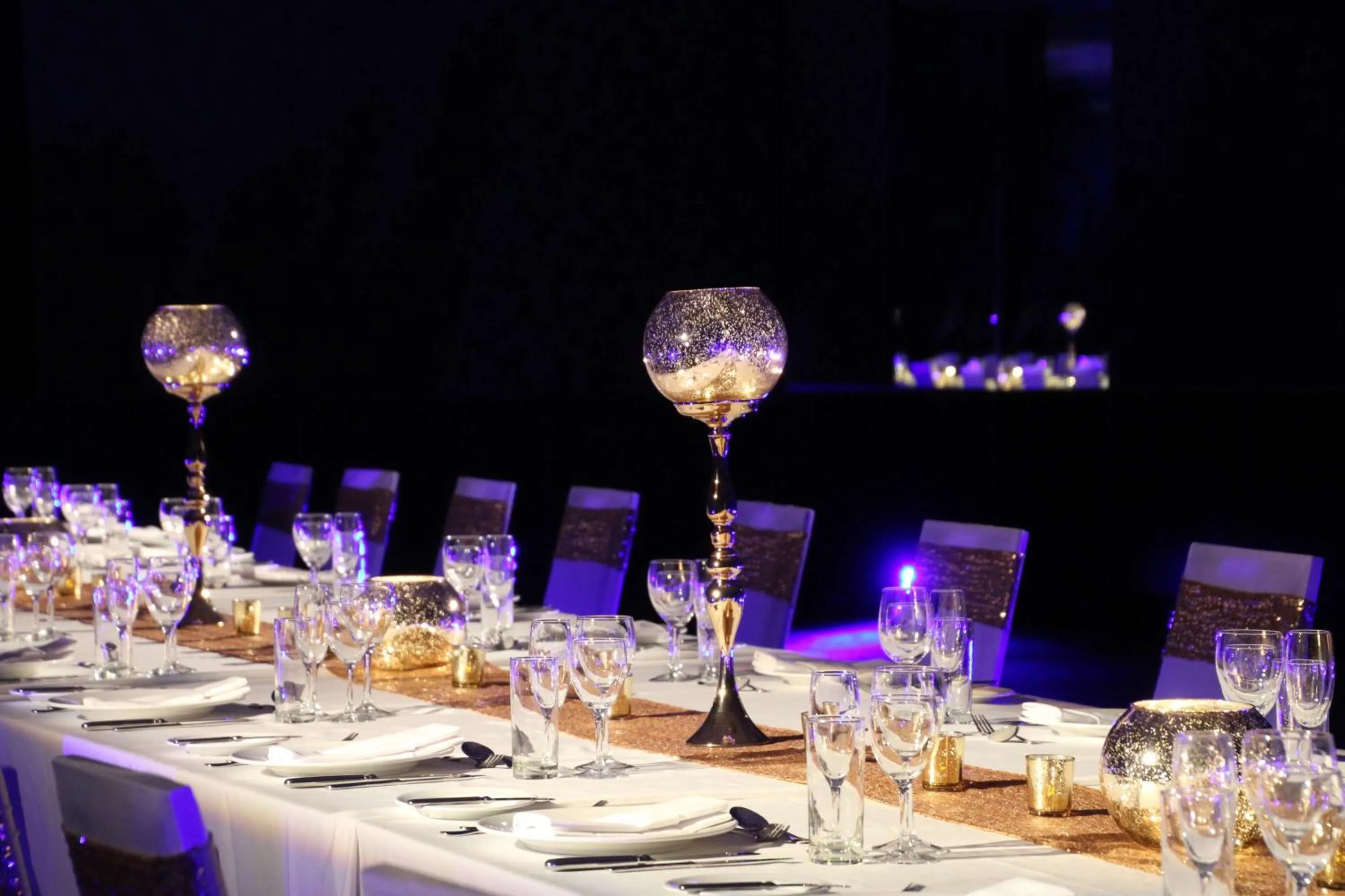 On site in Shangri-La The Marina, Cairns