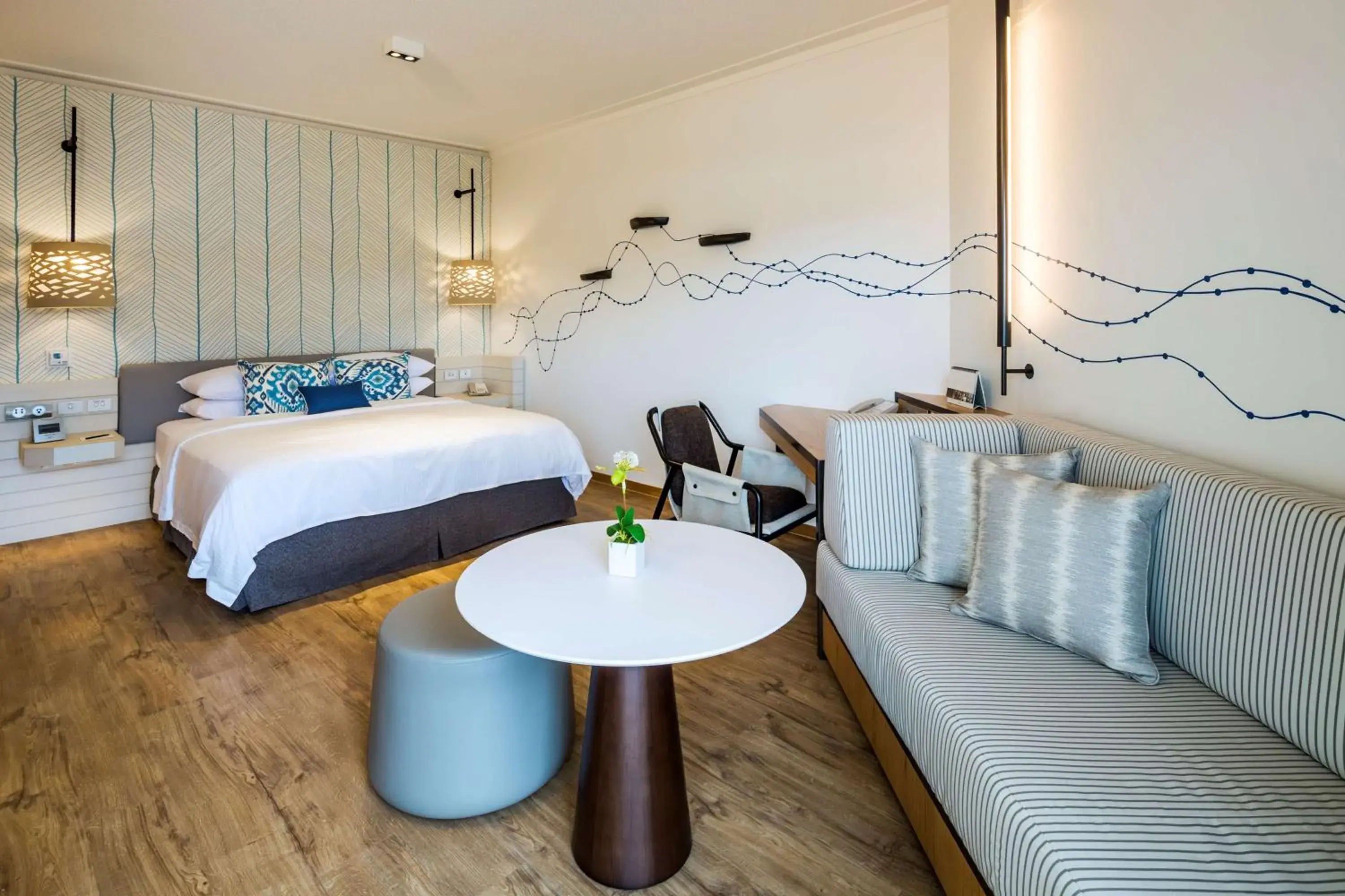 Executive Marina Room in Shangri-La The Marina, Cairns Executive Marina Room in Shangri-La The Marina, Cairns