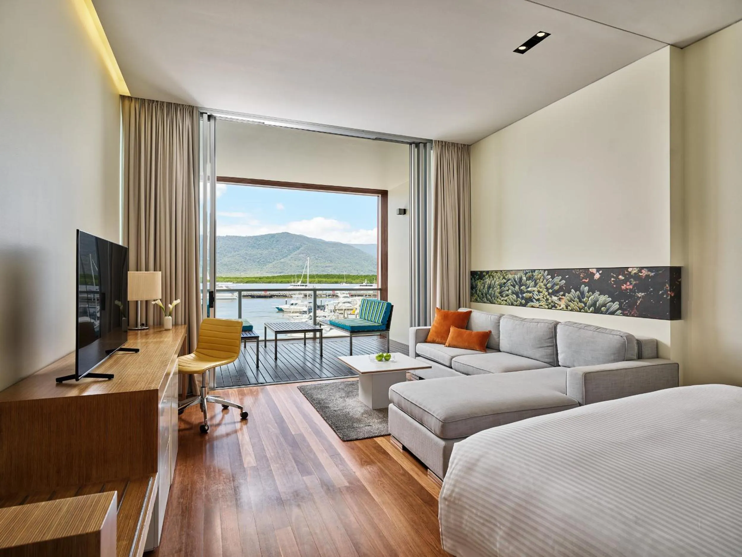 Shangri-La The Marina, Cairns