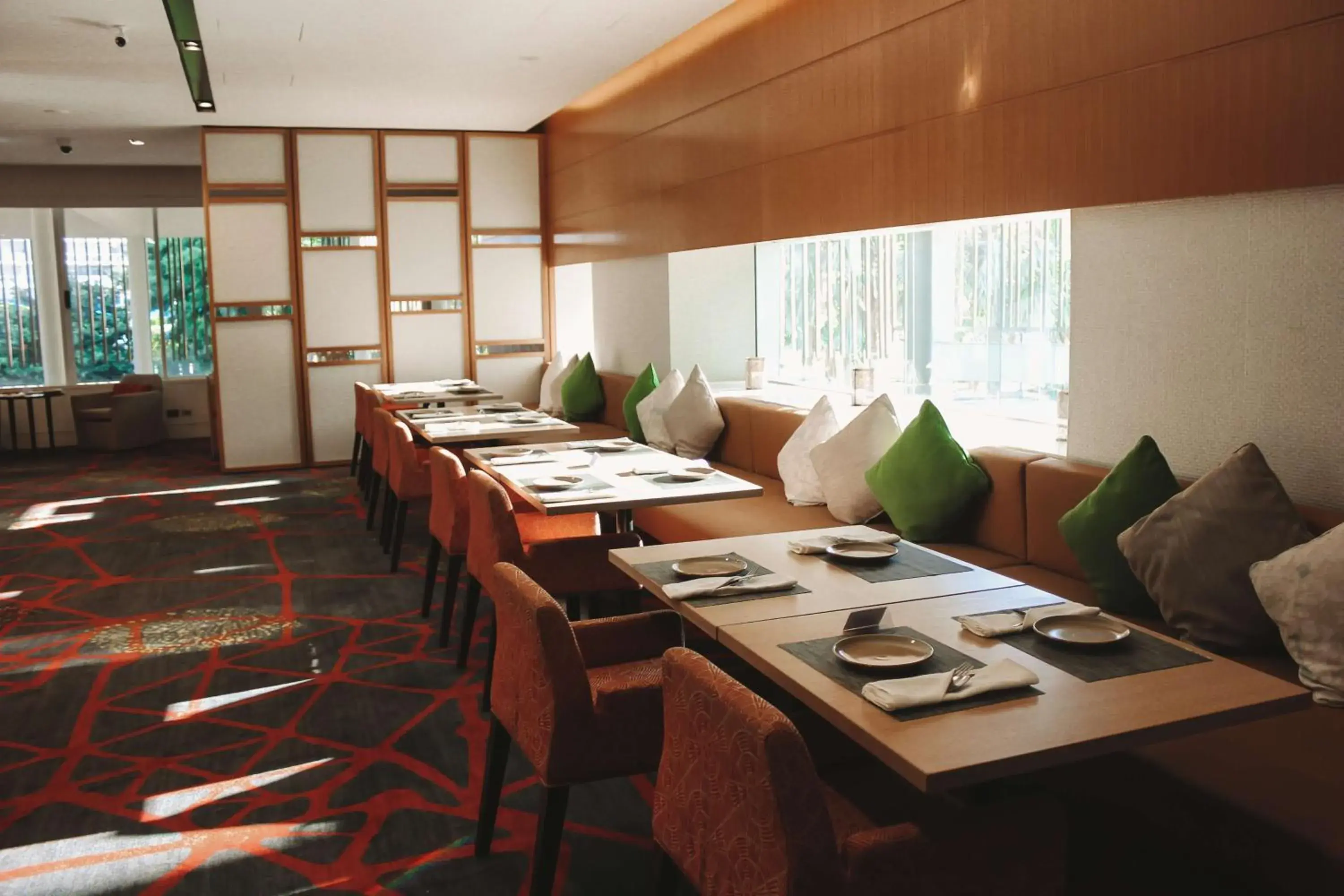 Lounge or bar in Shangri-La The Marina, Cairns Lounge or bar in Shangri-La The Marina, Cairns