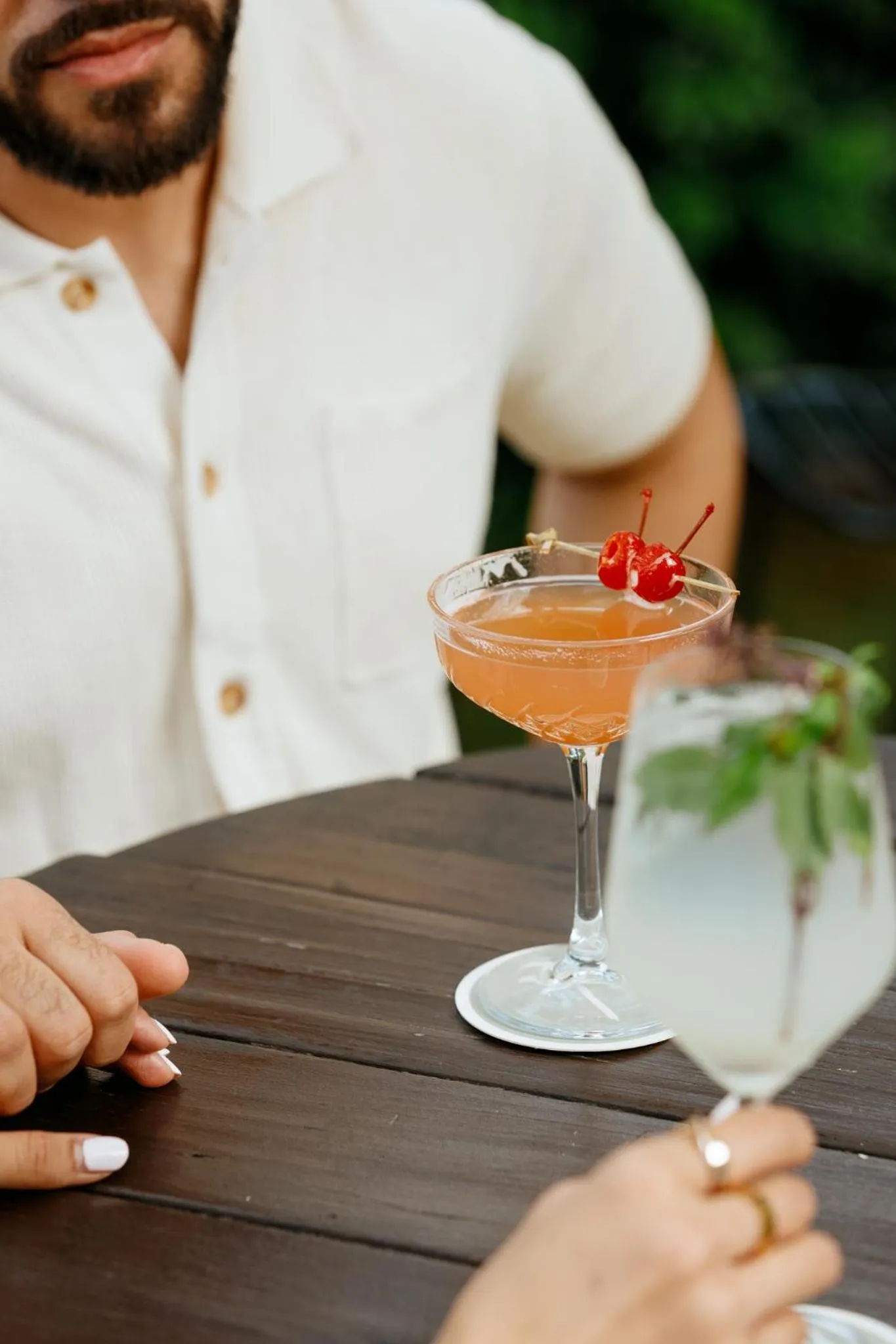 Restaurant/places to eat in Shangri-La The Marina, Cairns