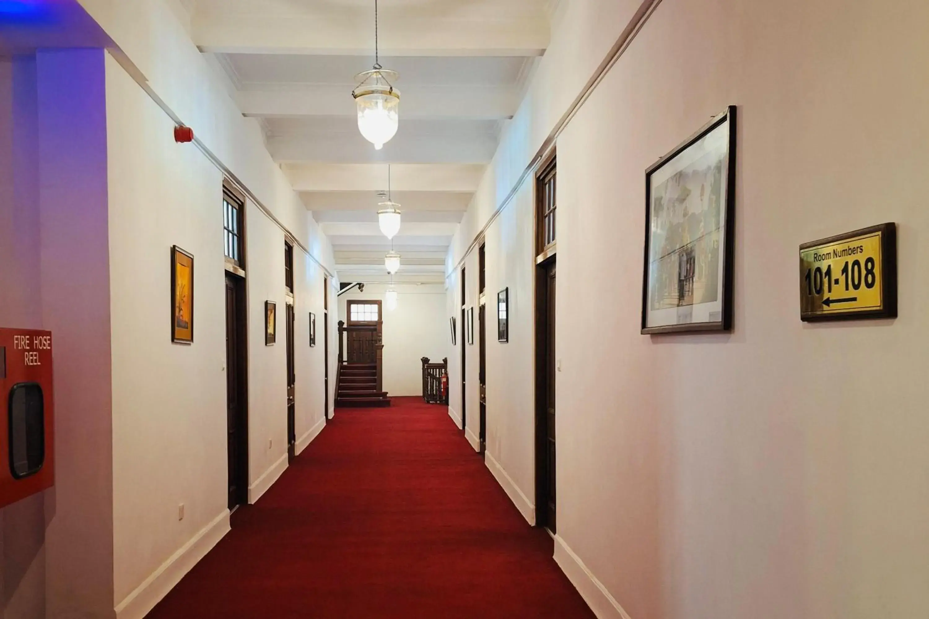 Lobby or reception in Hotel Suisse Kandy - Since 1890 Lobby or reception in Hotel Suisse Kandy - Since 1890