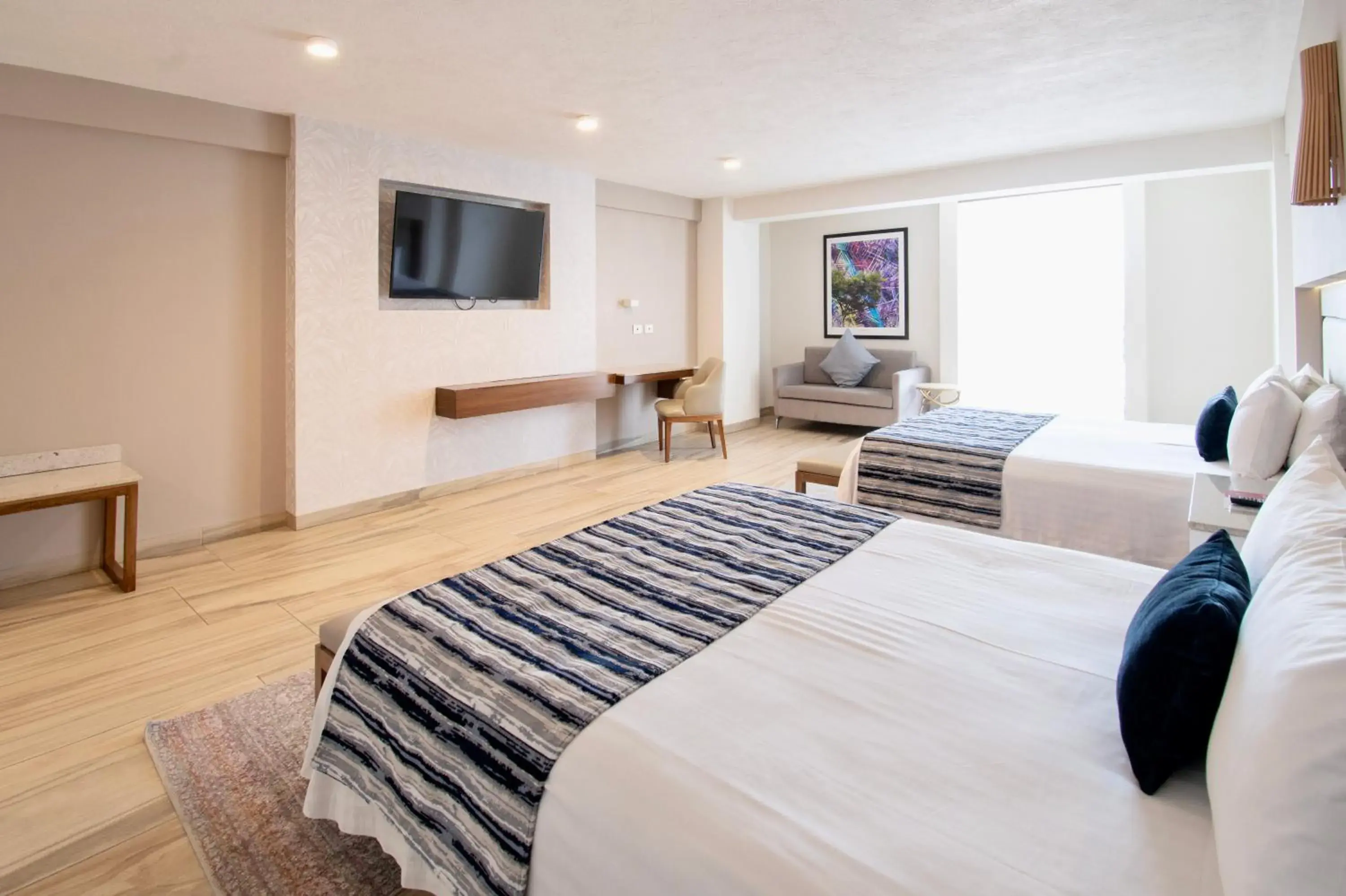 Bedroom, Bed in Hotel Velvet Plaza Bedroom, Bed in Hotel Velvet Plaza