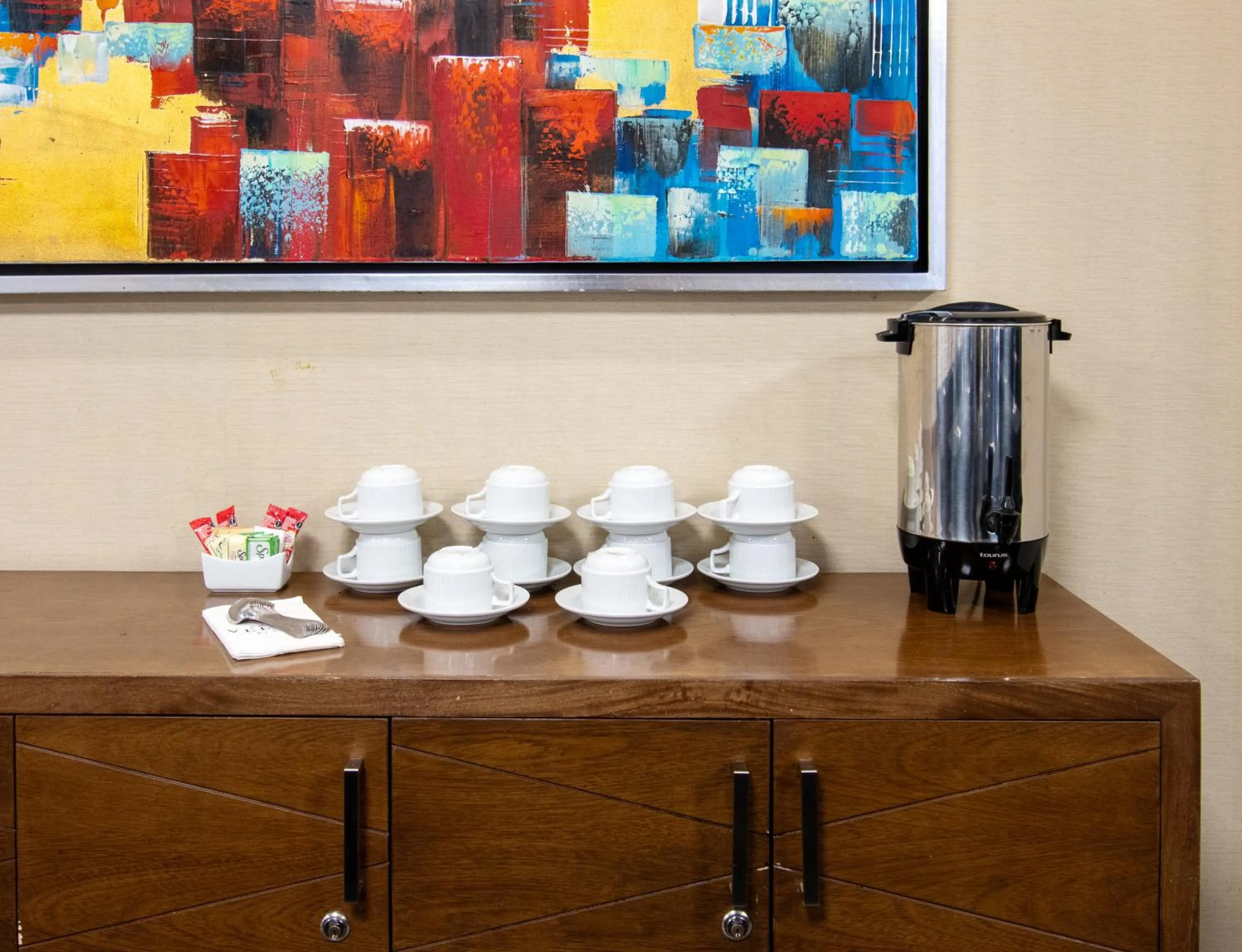 Meeting/conference room in Hotel Velvet Plaza